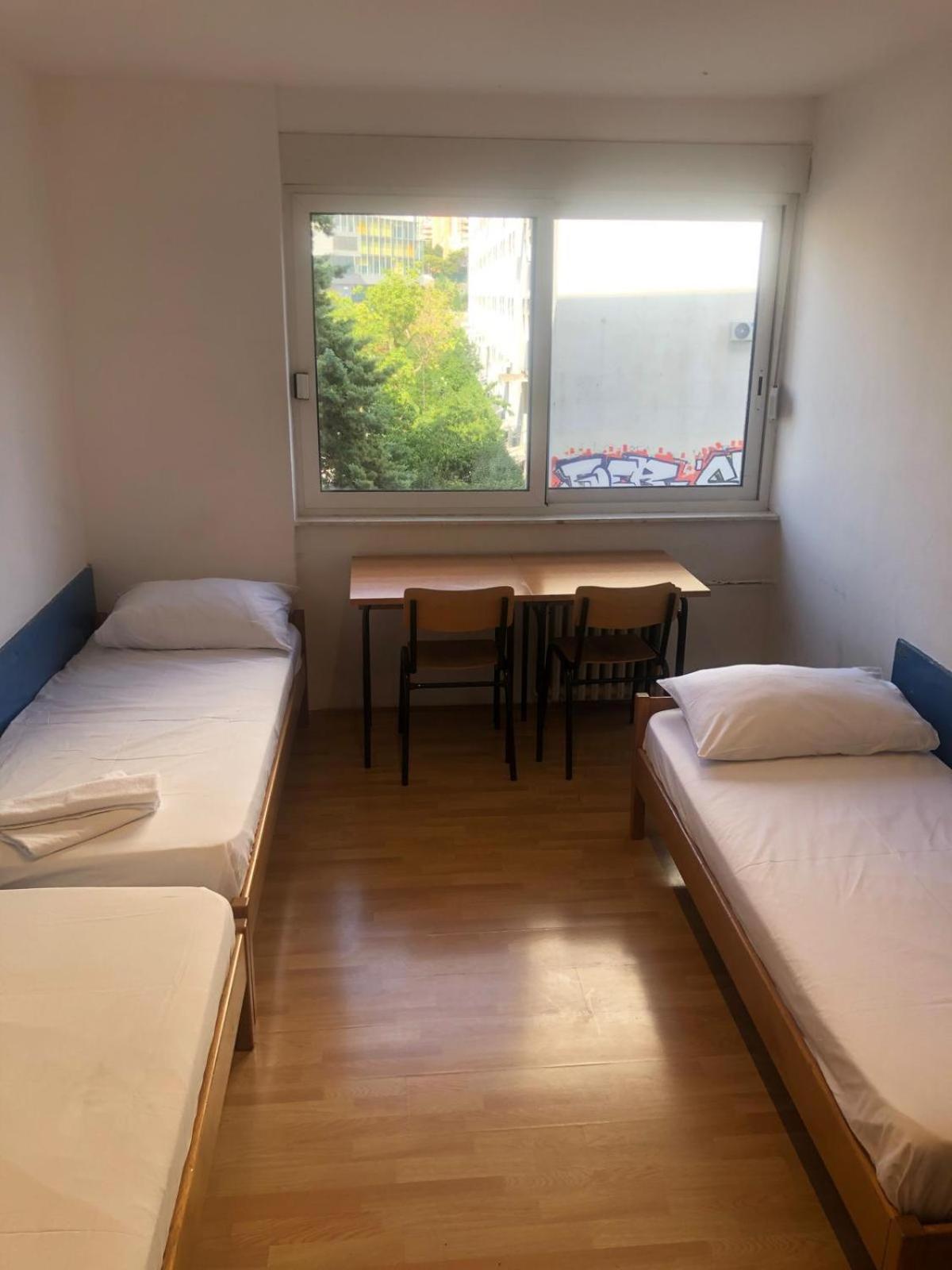 Summer Budget Hostel