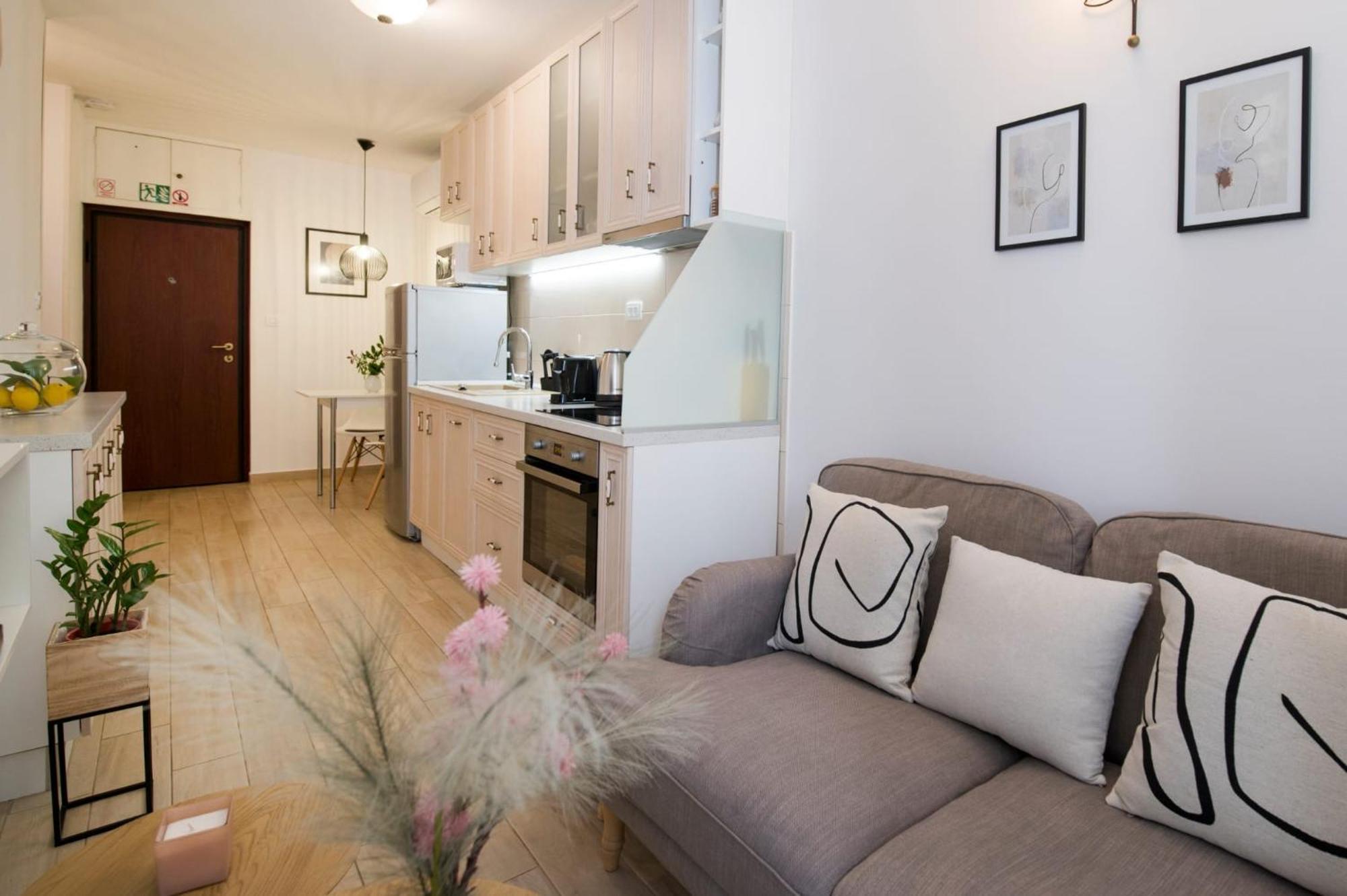 Apartment Charming Zora *