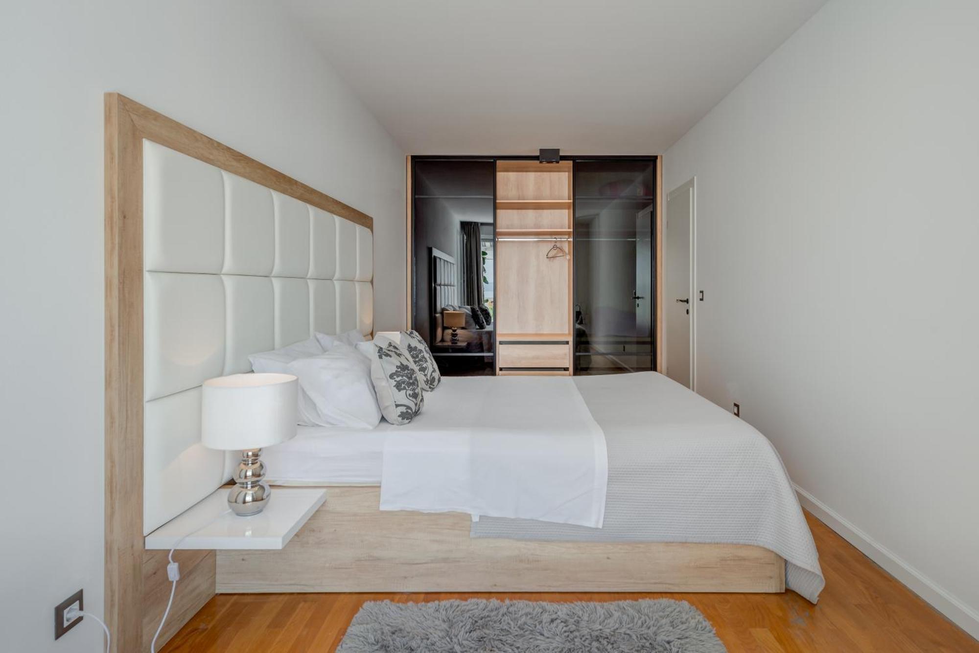 Beachfront Apartment