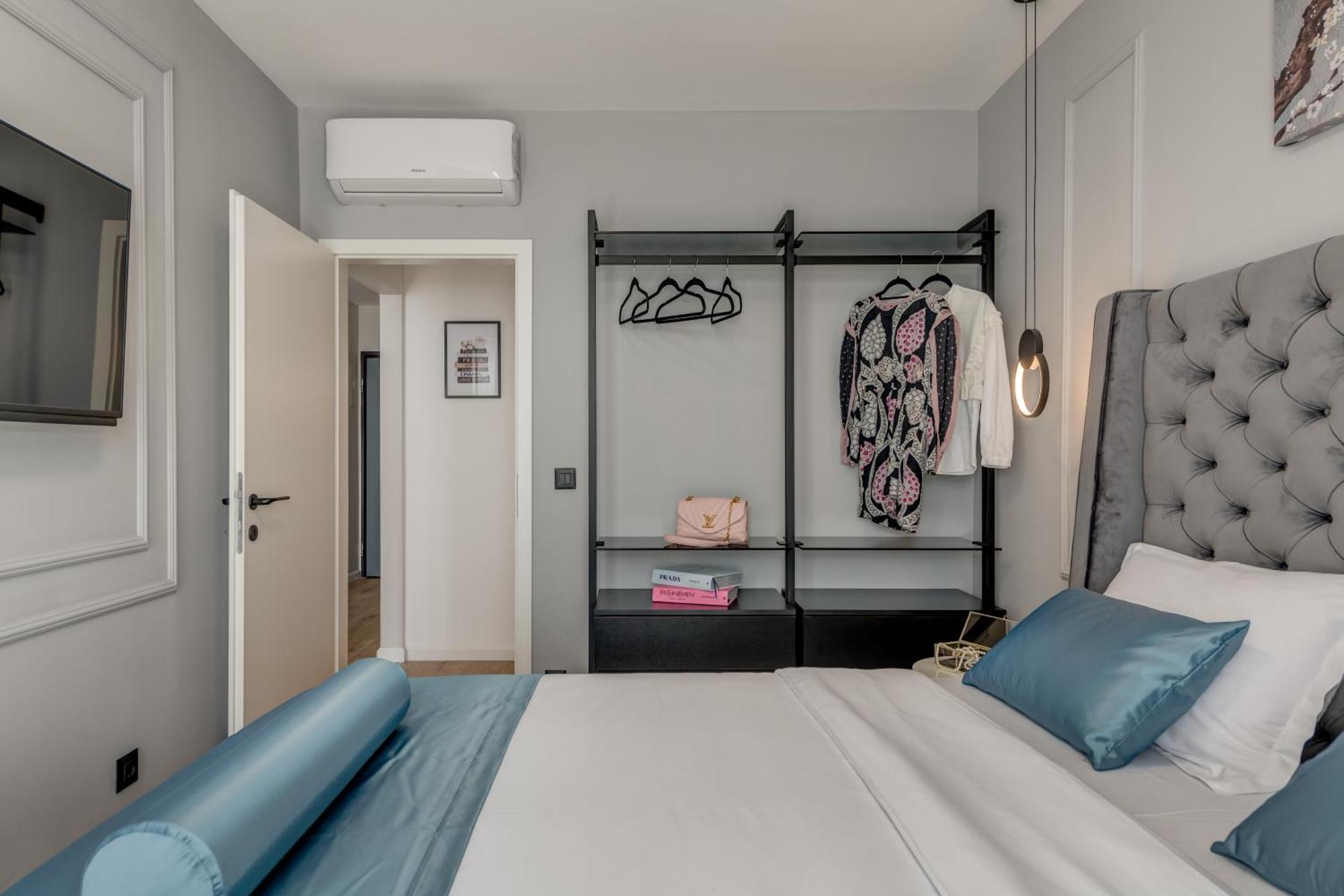 Beachfront Apartment Split
