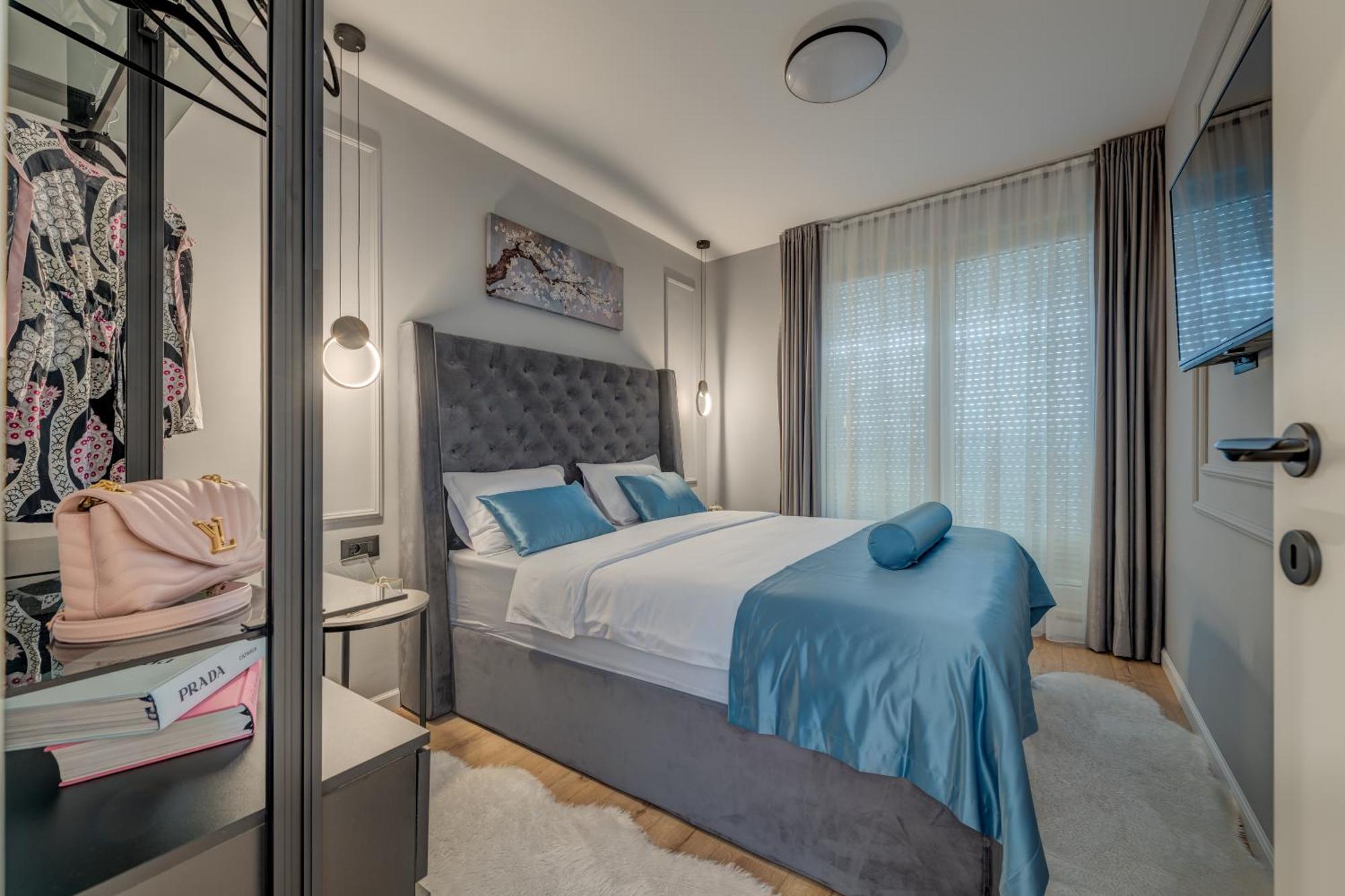 Beachfront Apartment Split