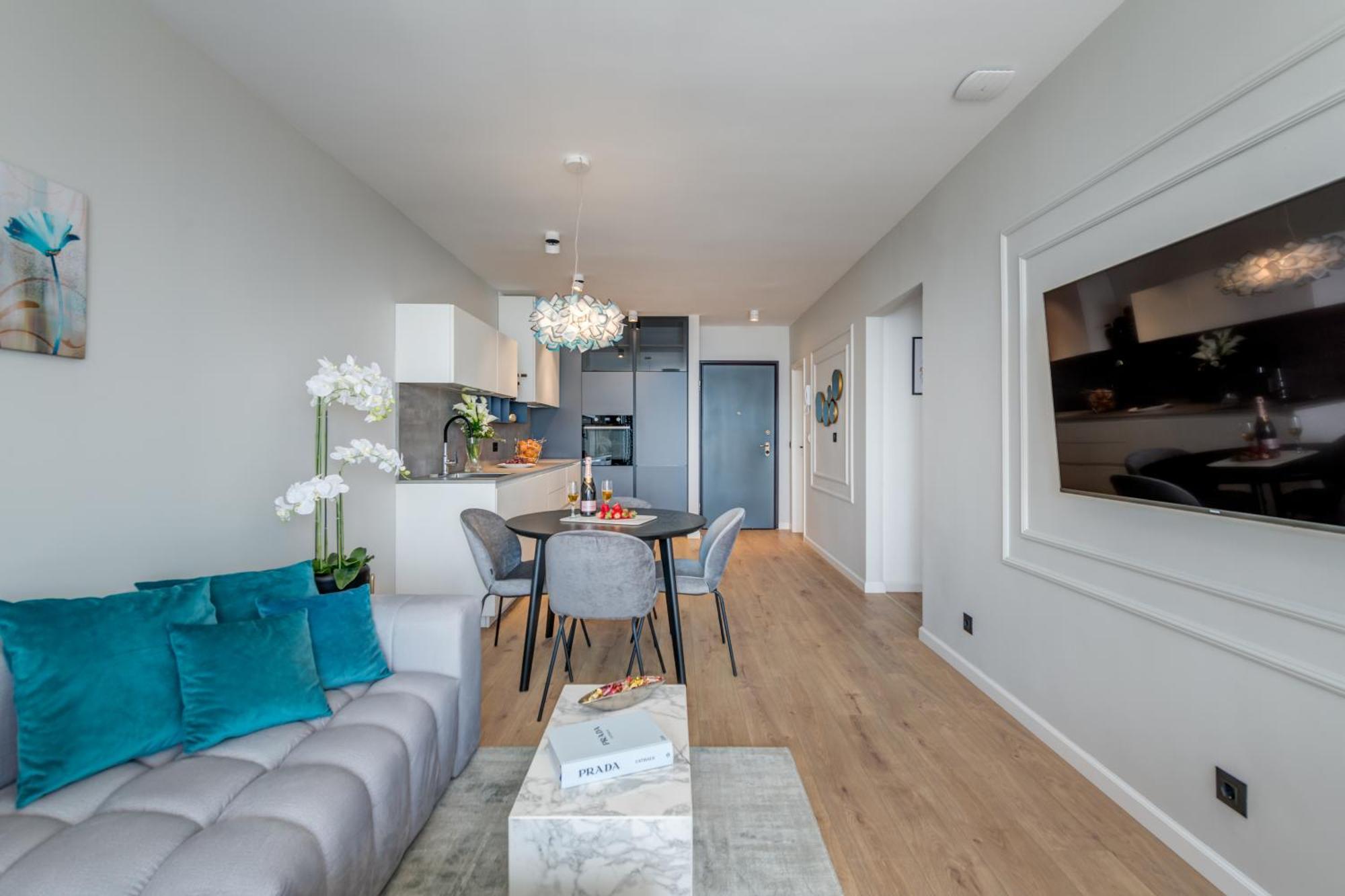 Beachfront Apartment Split