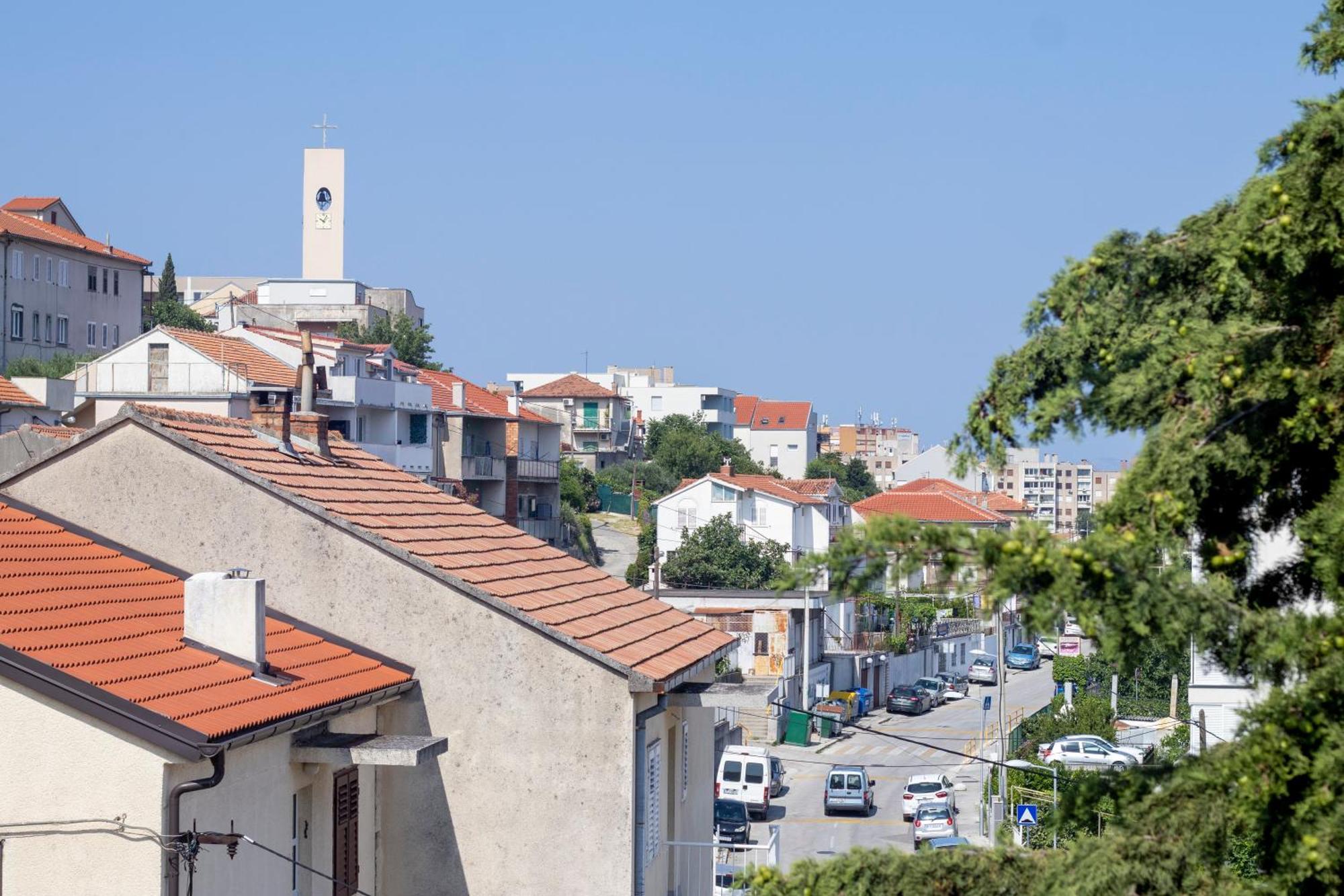 Retro Apartman Split