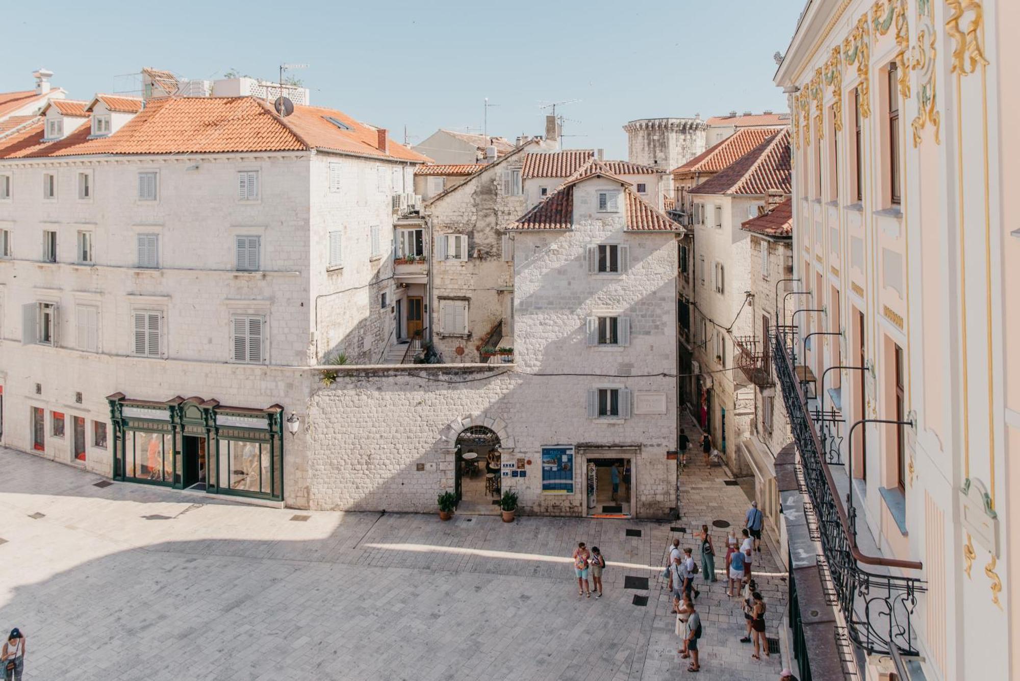 Pjaca Penthouse Apartamento Split