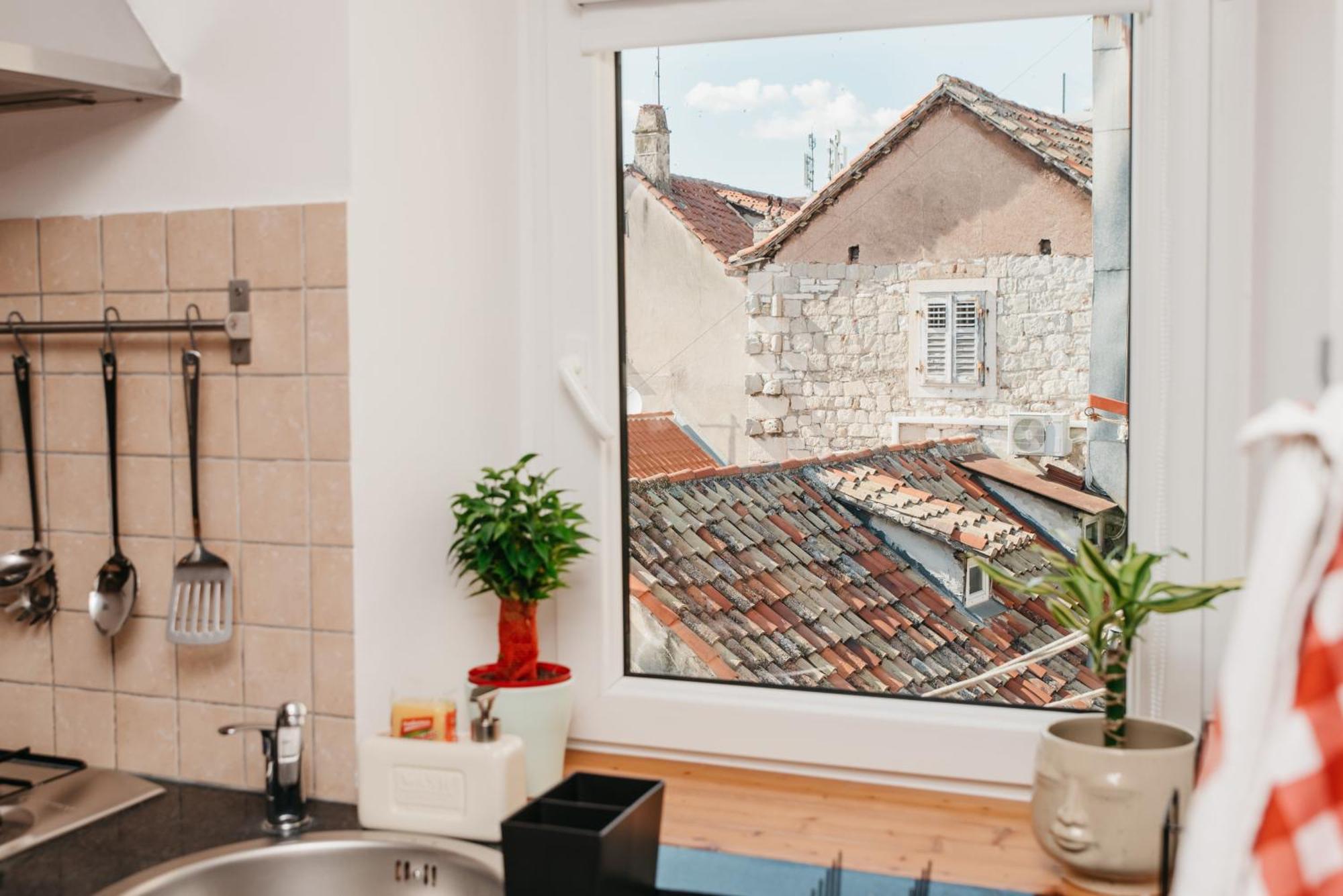 Apartment Pjaca Penthouse *