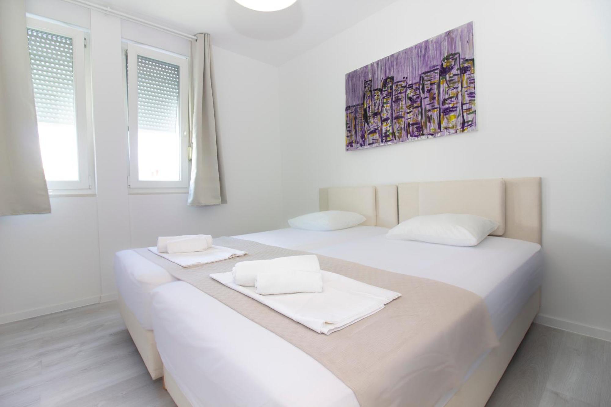Apartment Sea La Vie Centre Split