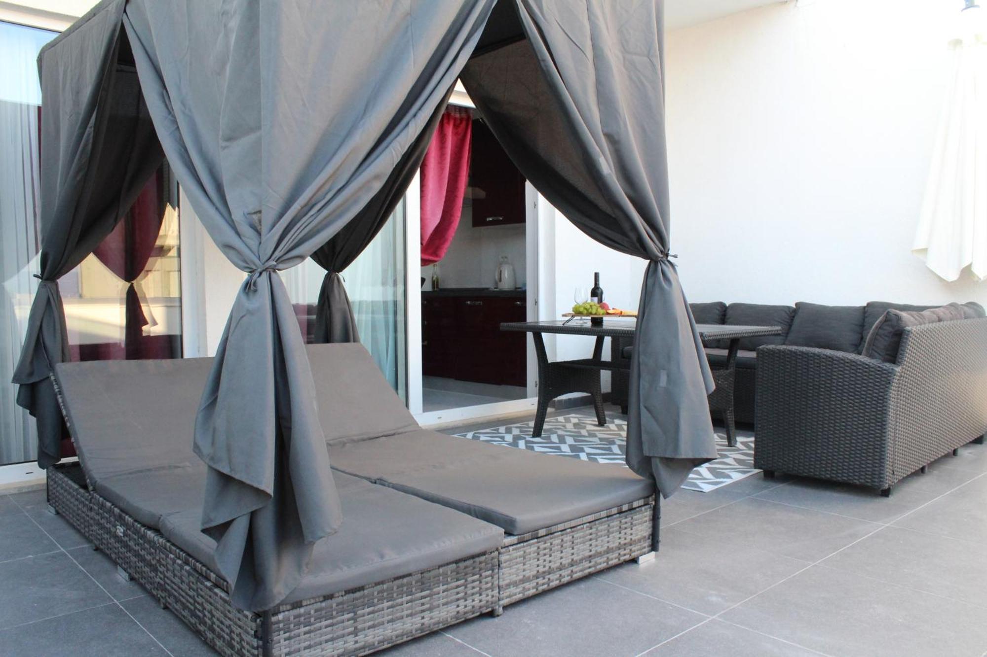 Apartment Luxury Maestral - Private Pool Split