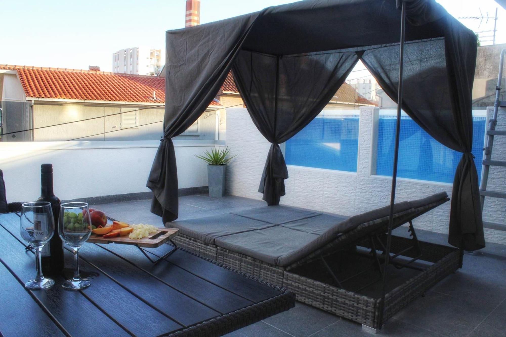 Luxury Maestral - Private Pool *