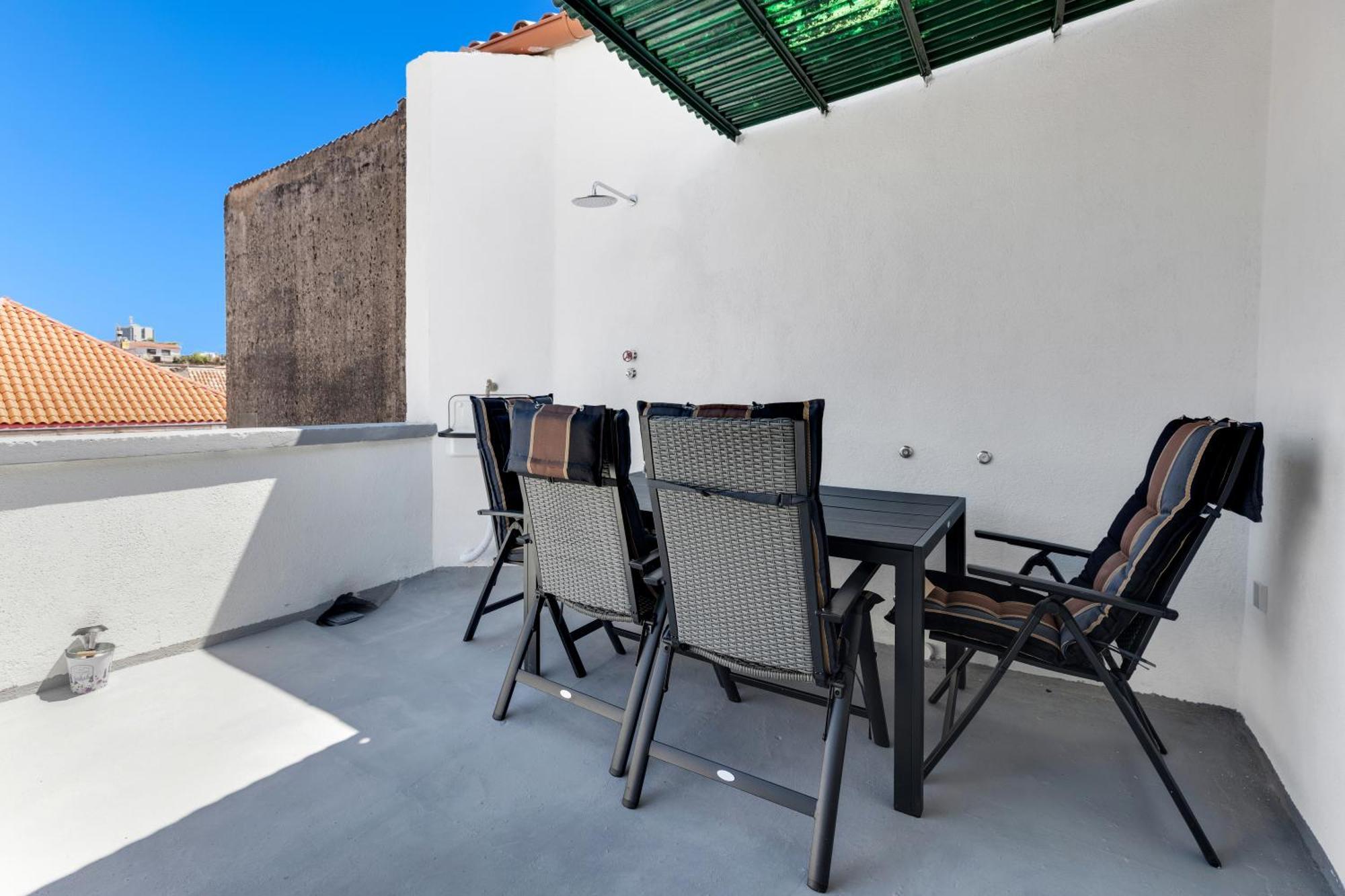 Luxury Dante With Terrace Appartement Split