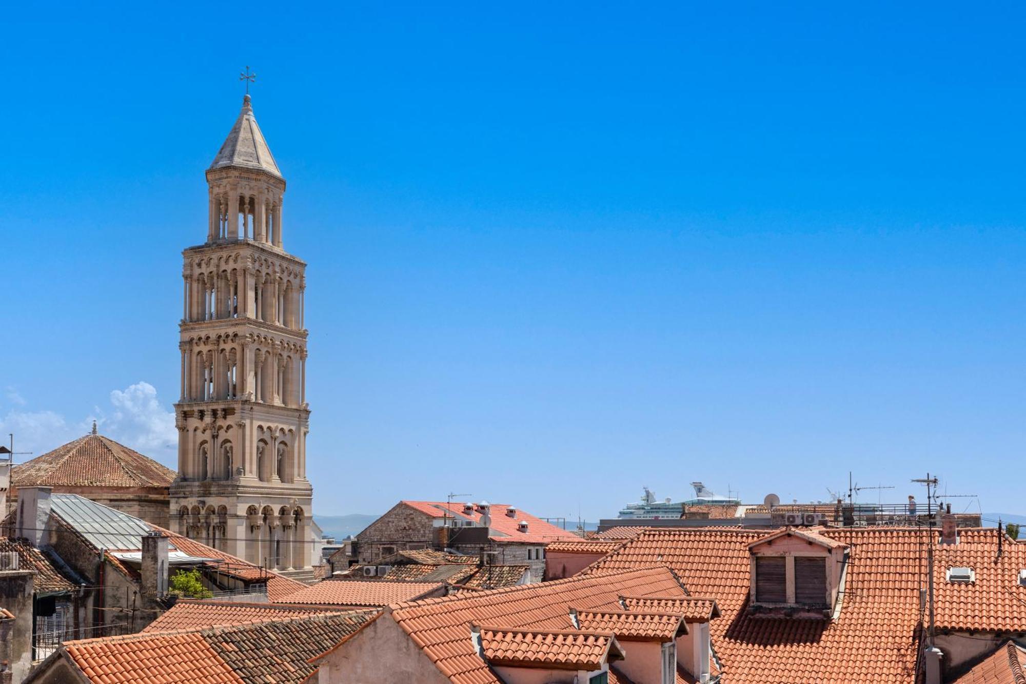 Appartement Luxury Dante With Terrace *