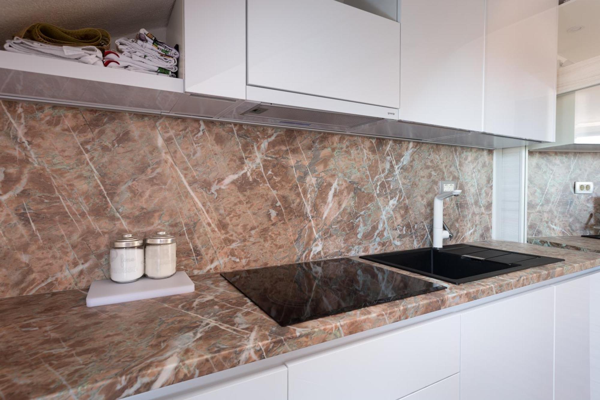 Appartement Luxury Dante With Terrace *
