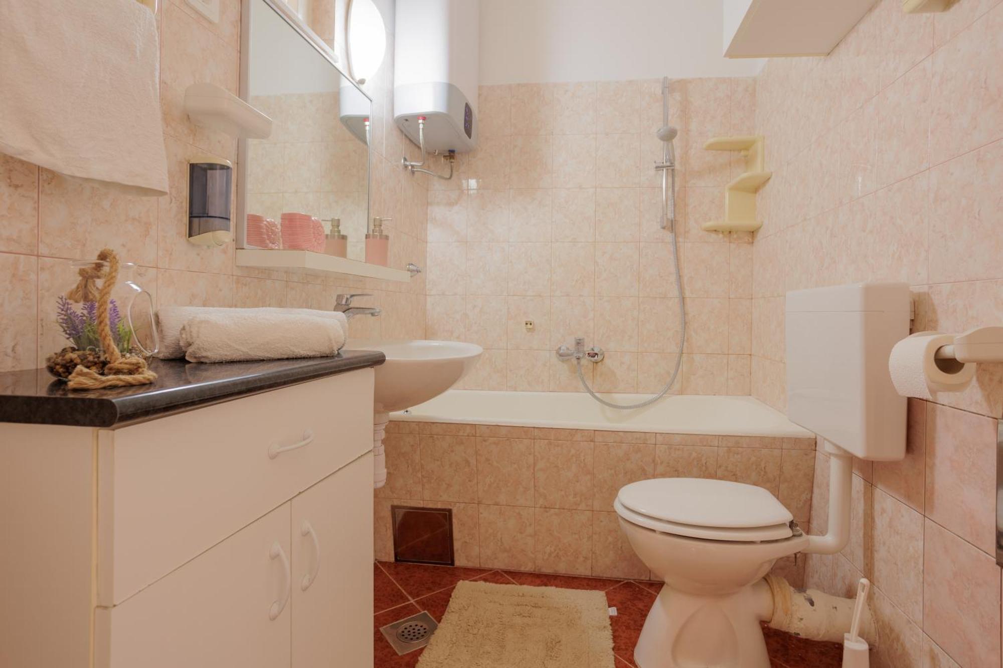 Appartement Center Silvana