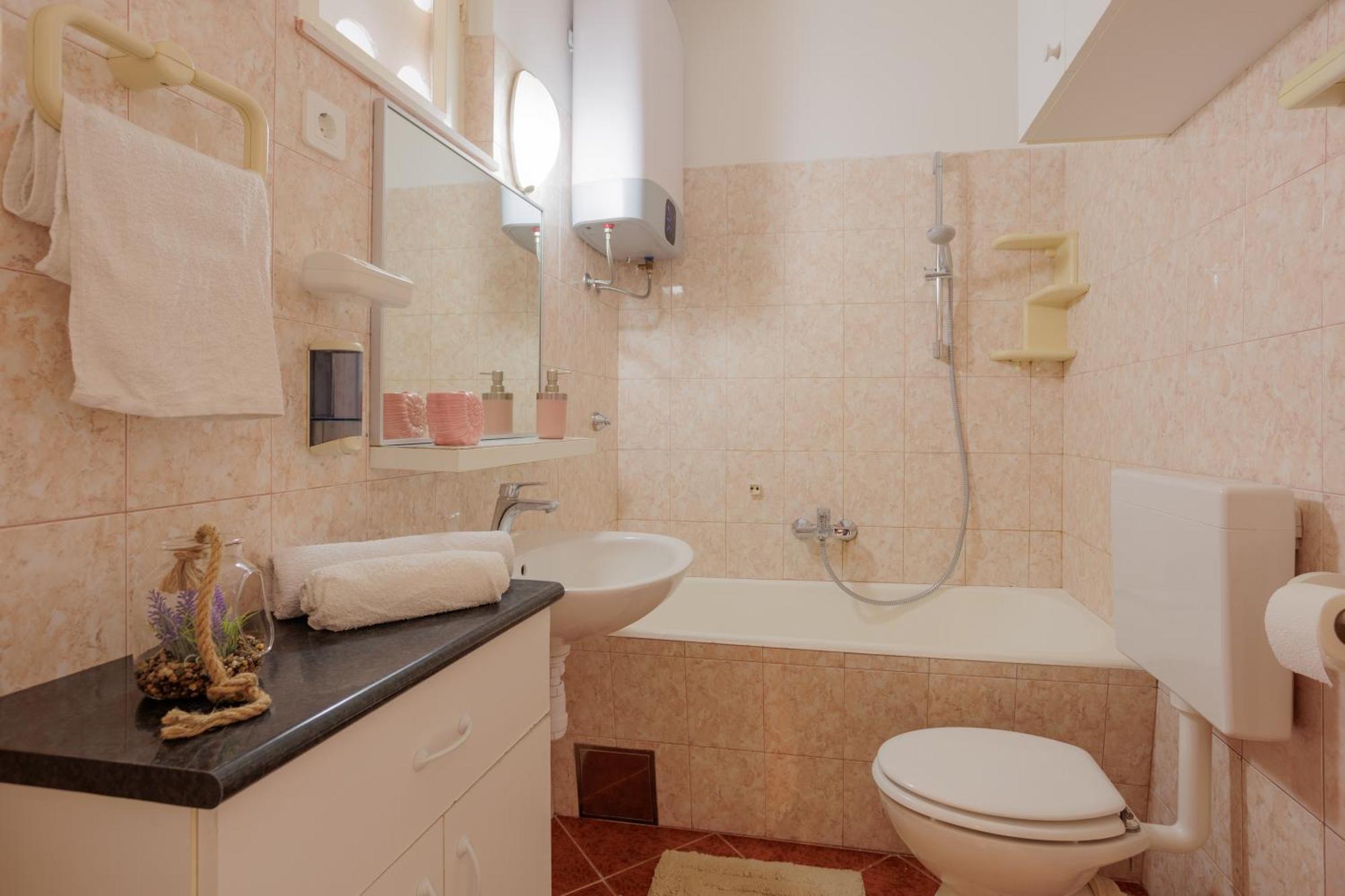 Center Silvana Appartement *