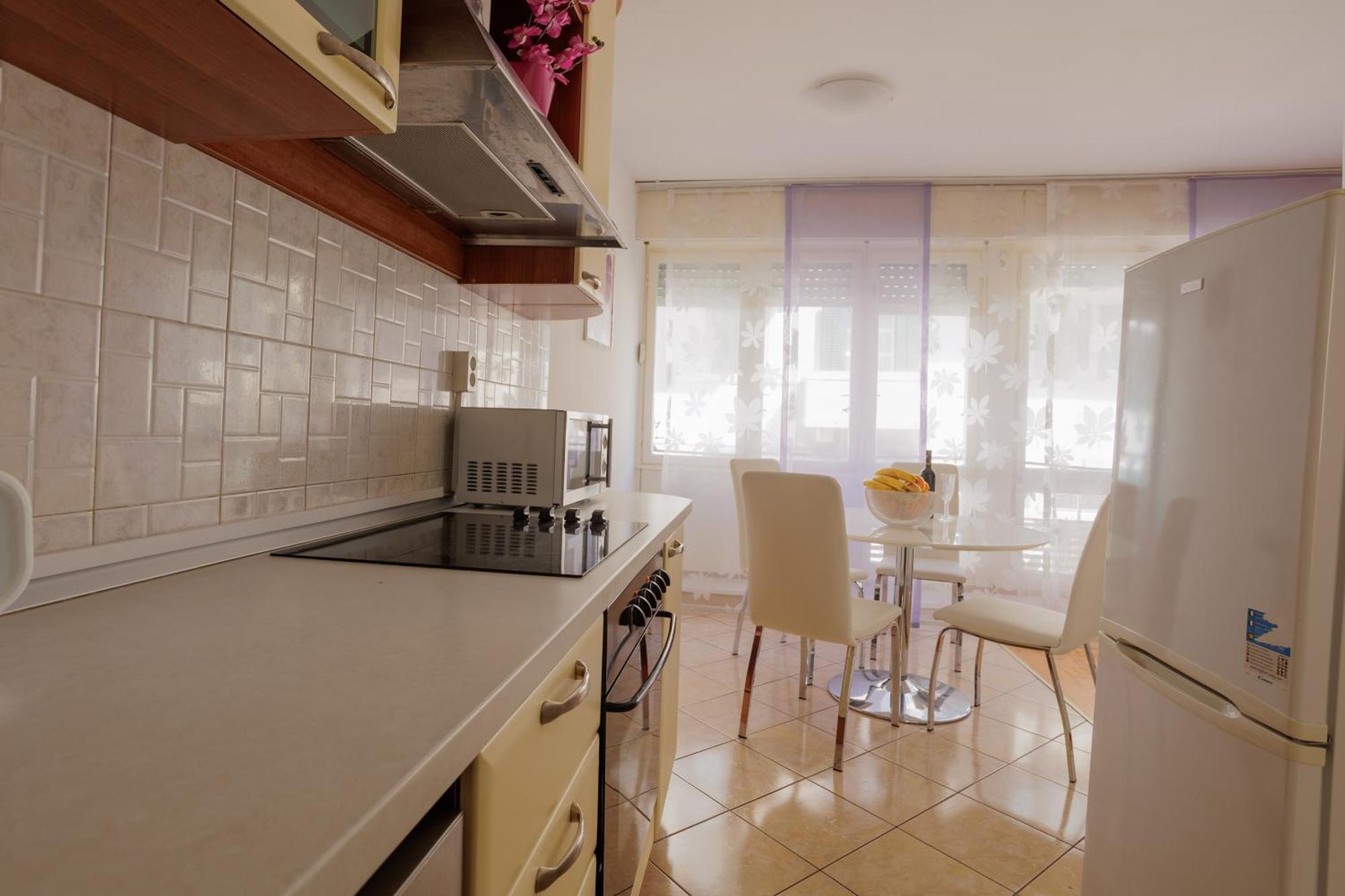 Appartement Center Silvana