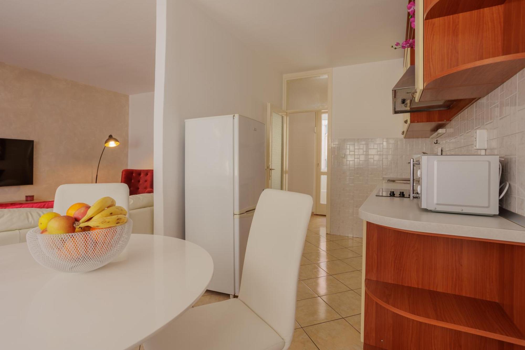 Appartement Center Silvana *