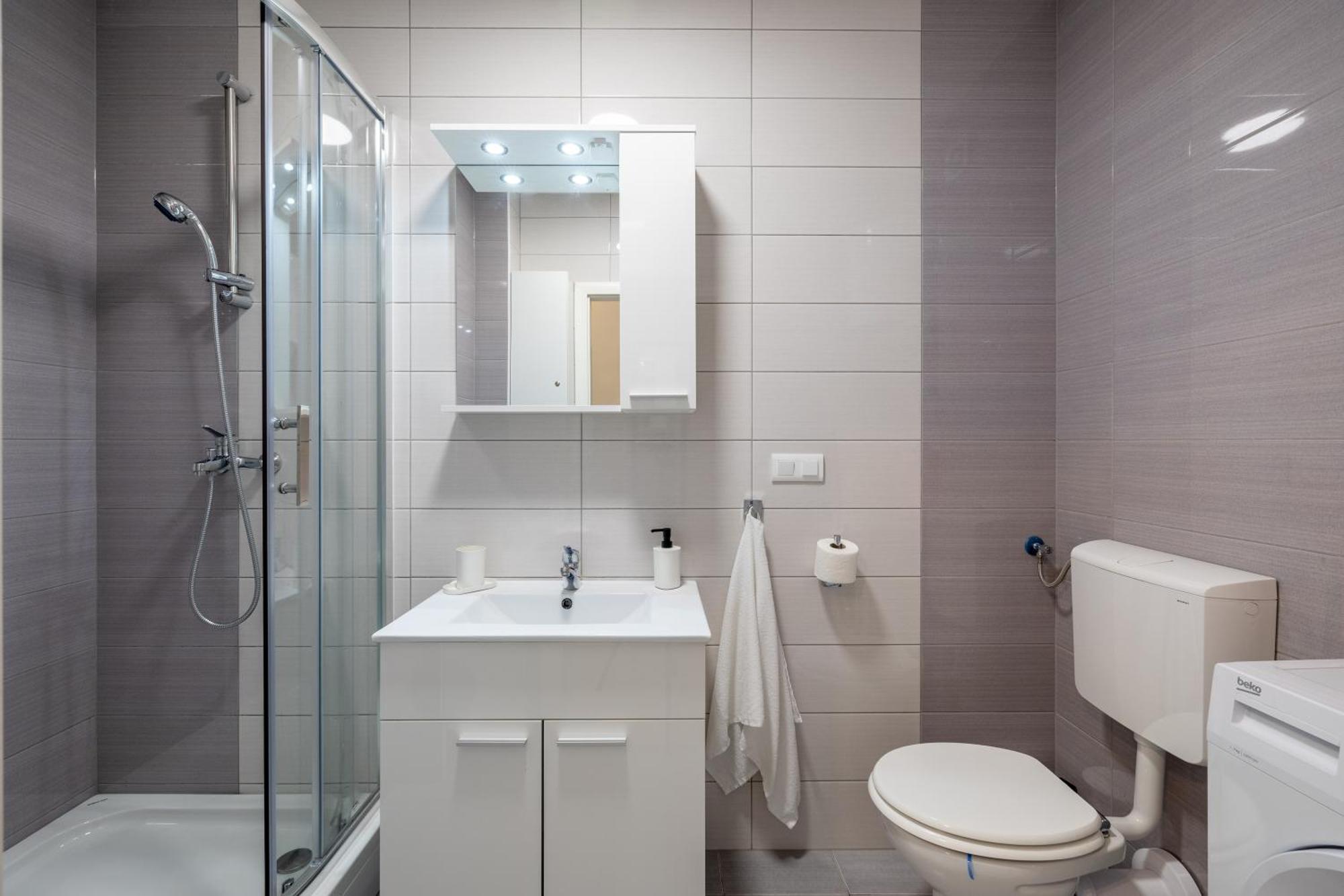 Apartment Cosy Terrano -free Private Parking *
