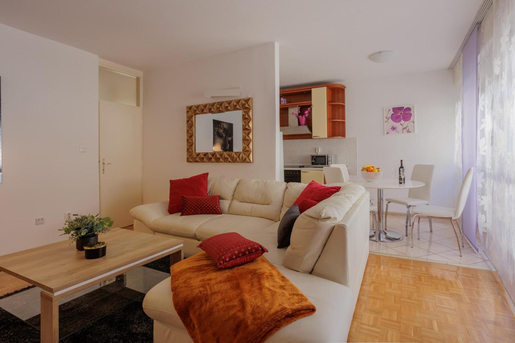 Appartement Center Silvana Split