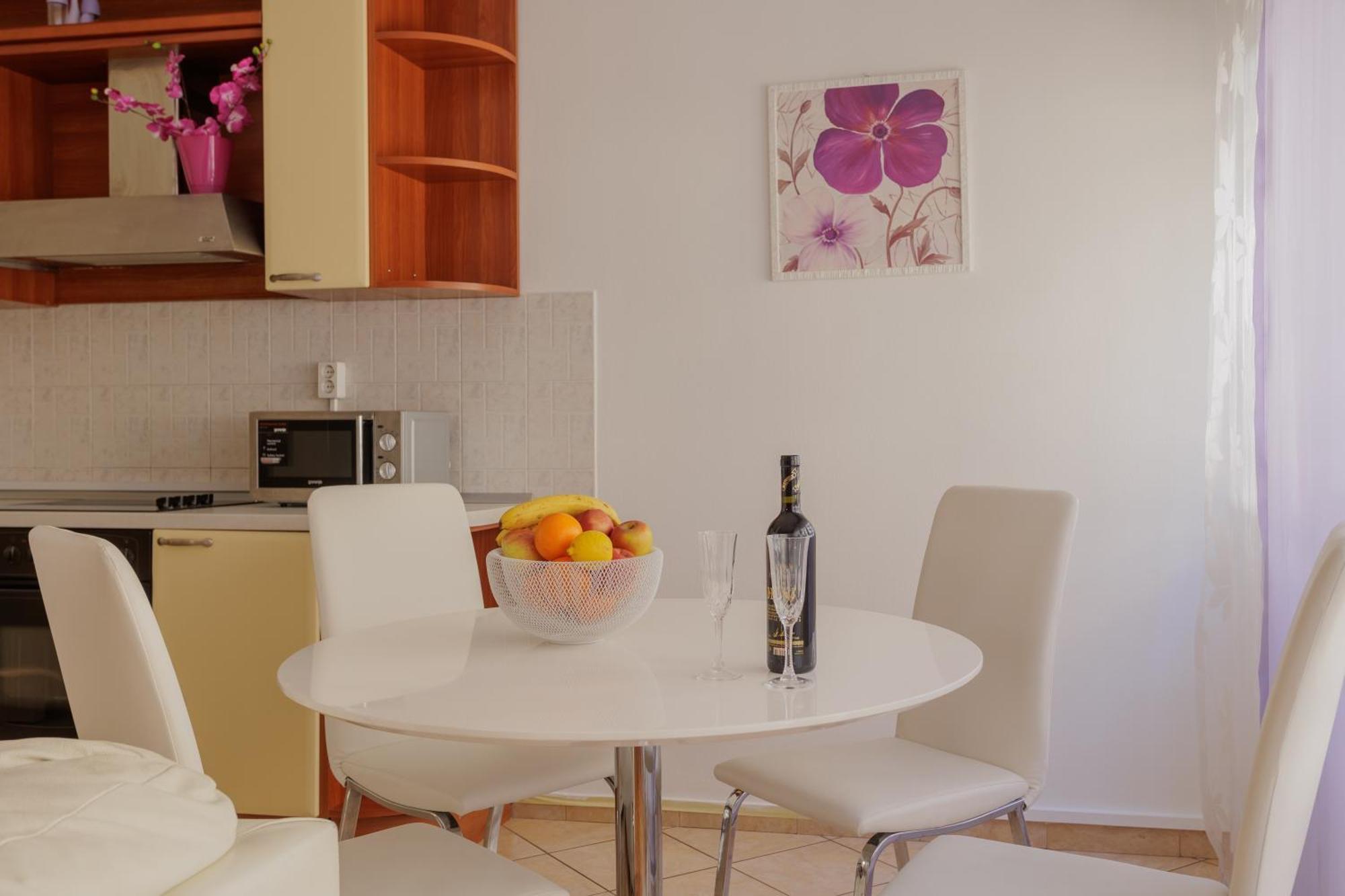 Appartement Center Silvana *