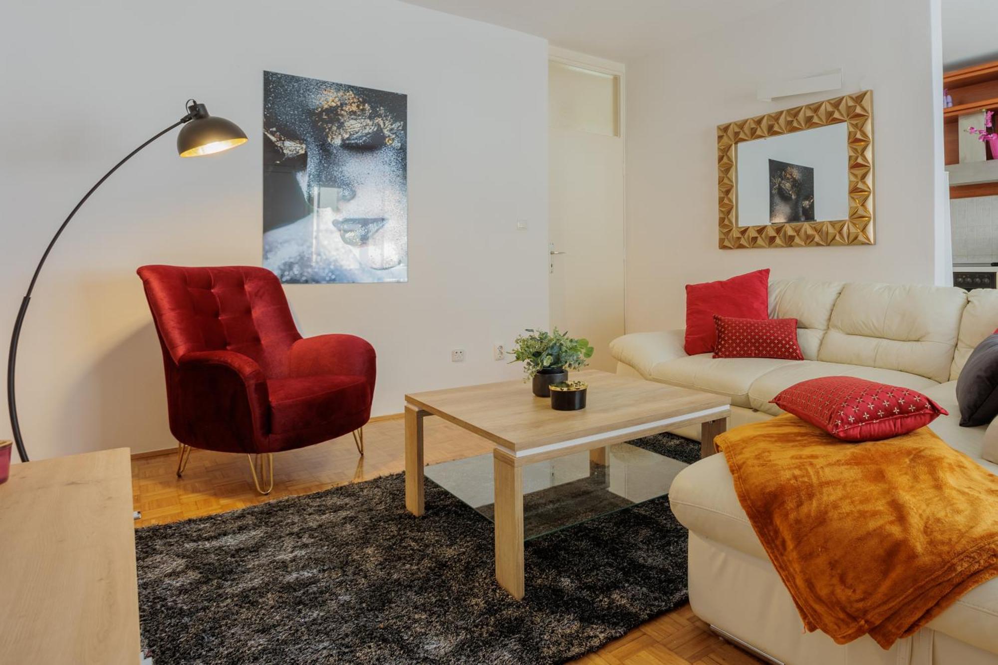 Appartement Center Silvana