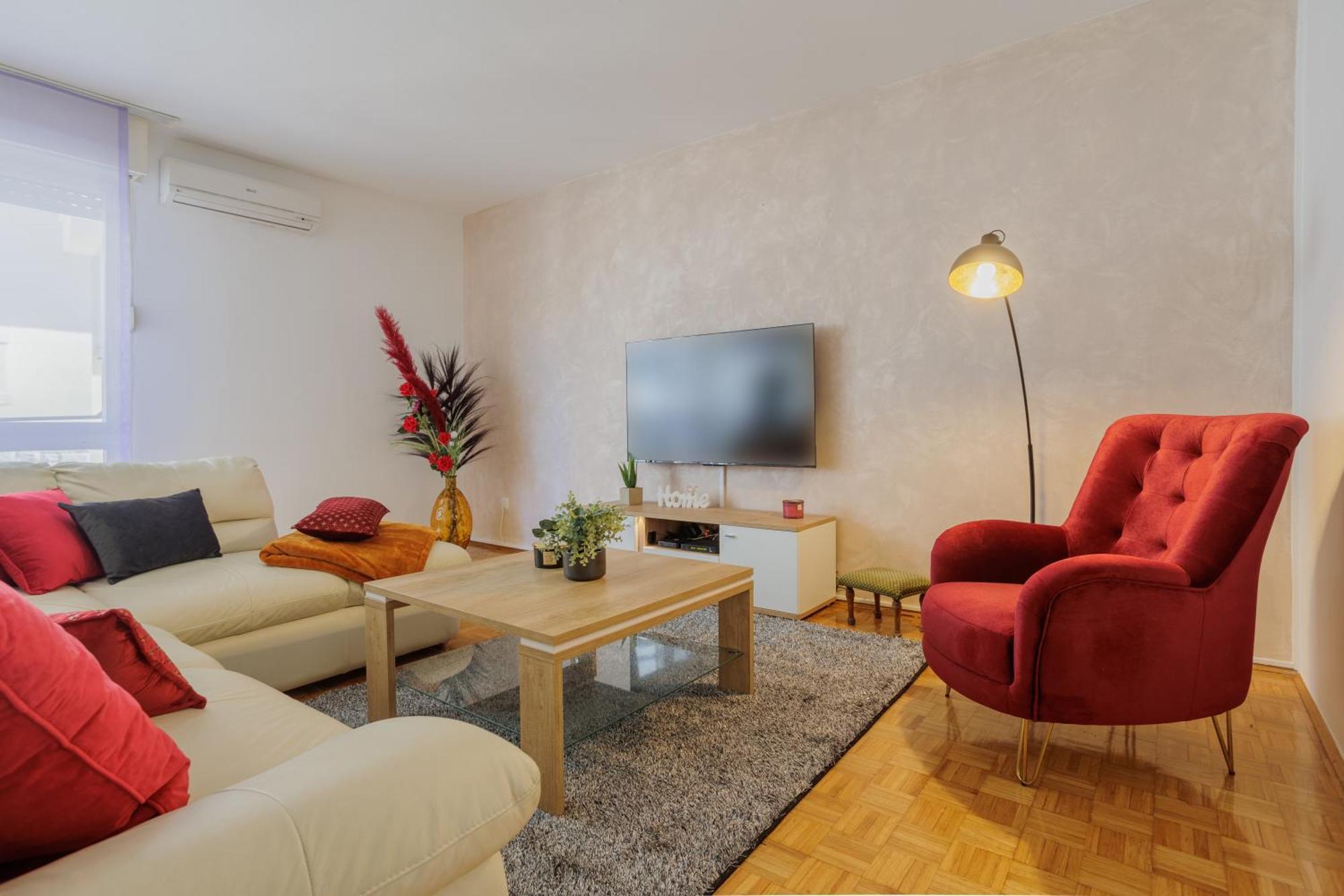 Center Silvana Appartement *