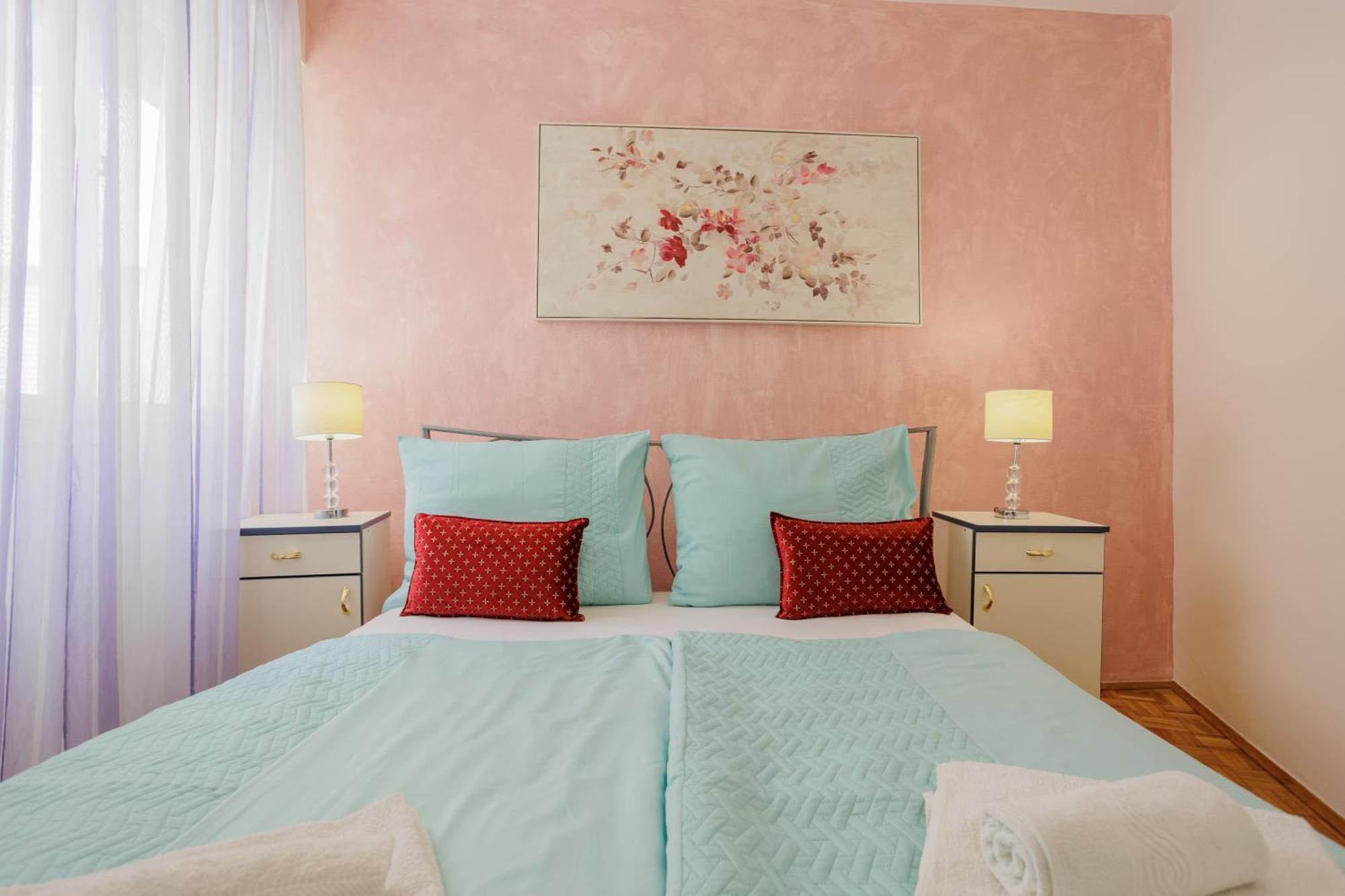 Appartement Center Silvana