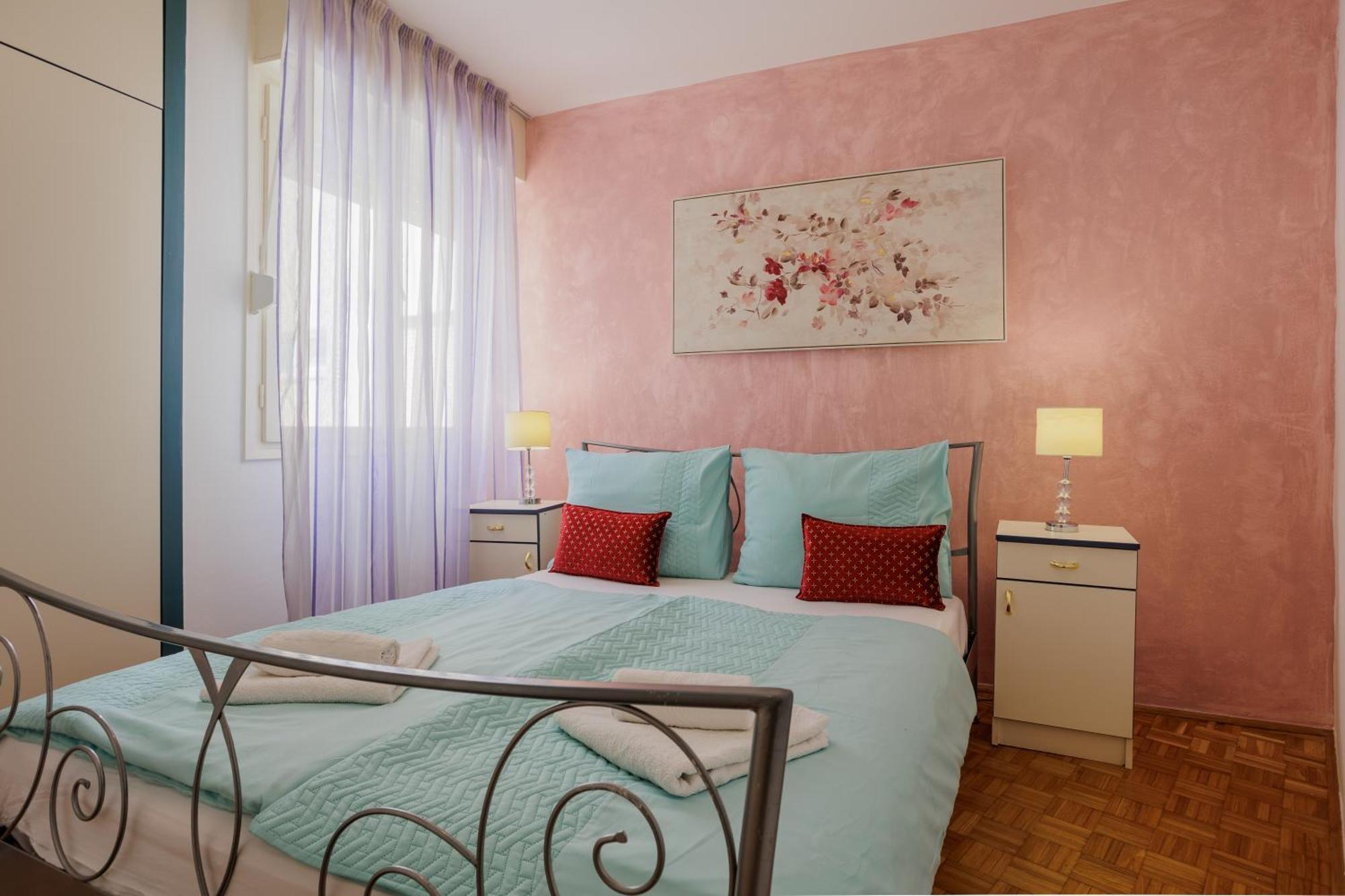 Center Silvana Appartement *