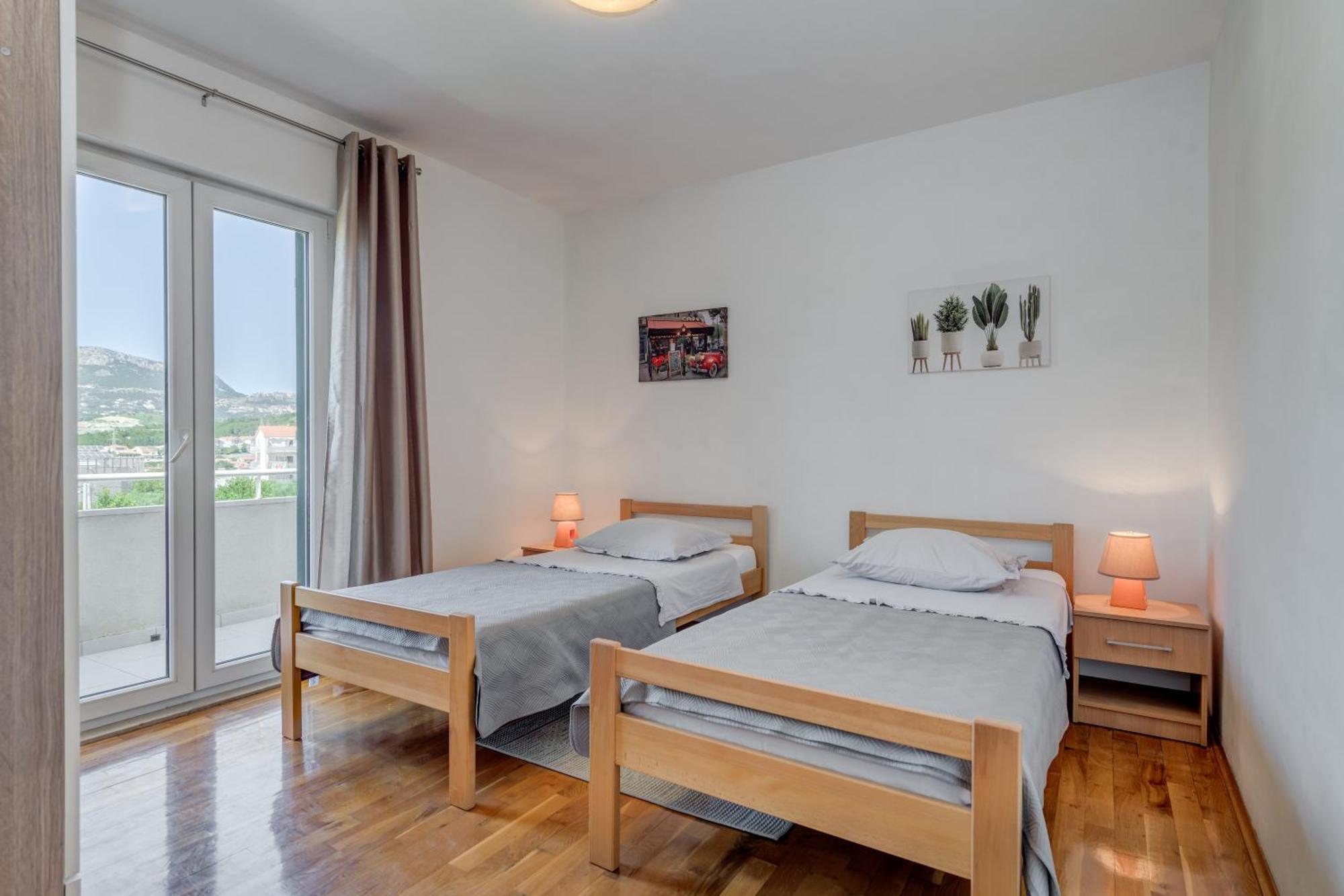Renata + Private Swimming Pool In Split