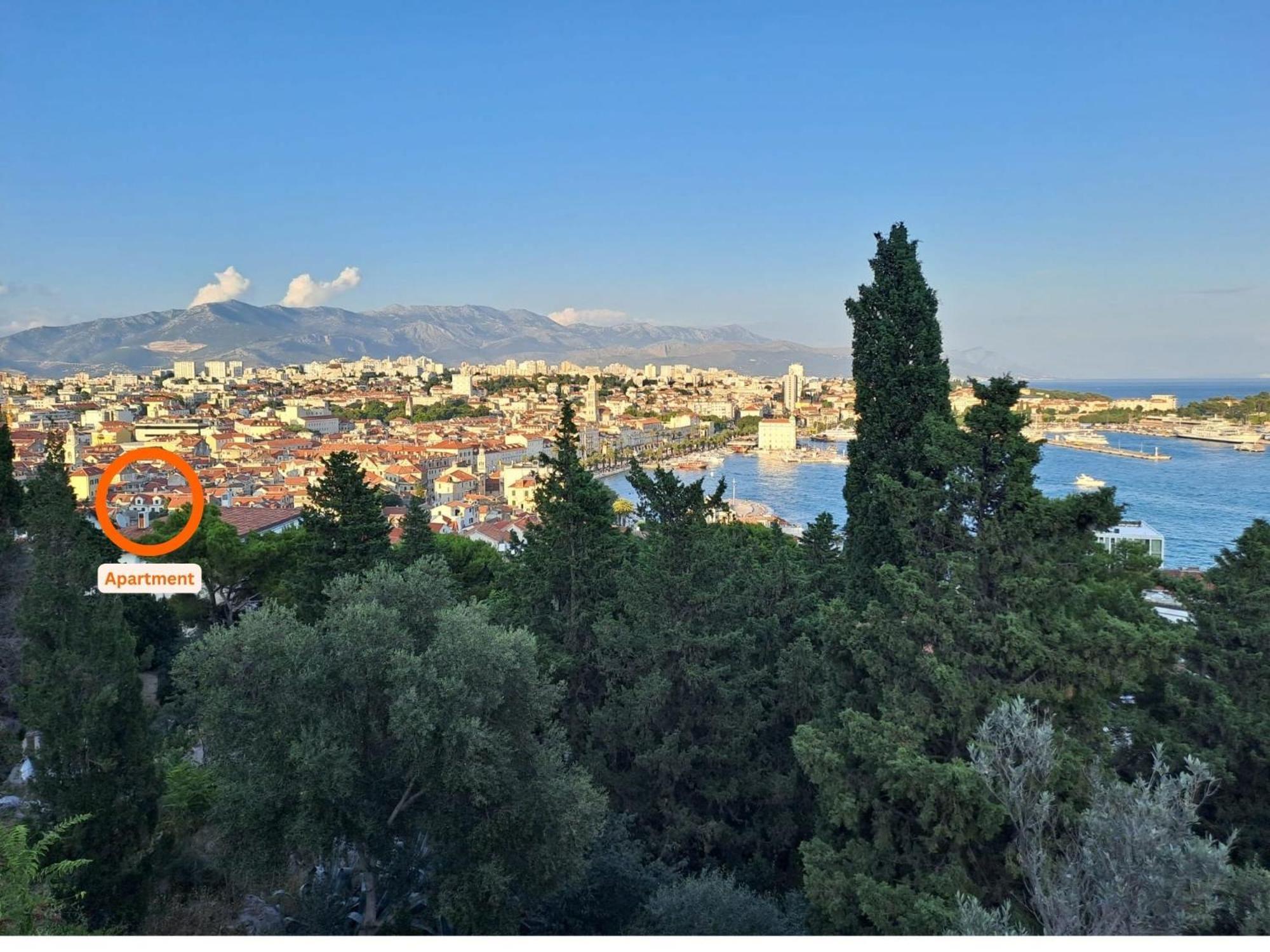 Memento - In The Heart Of Old Town Apartman Split