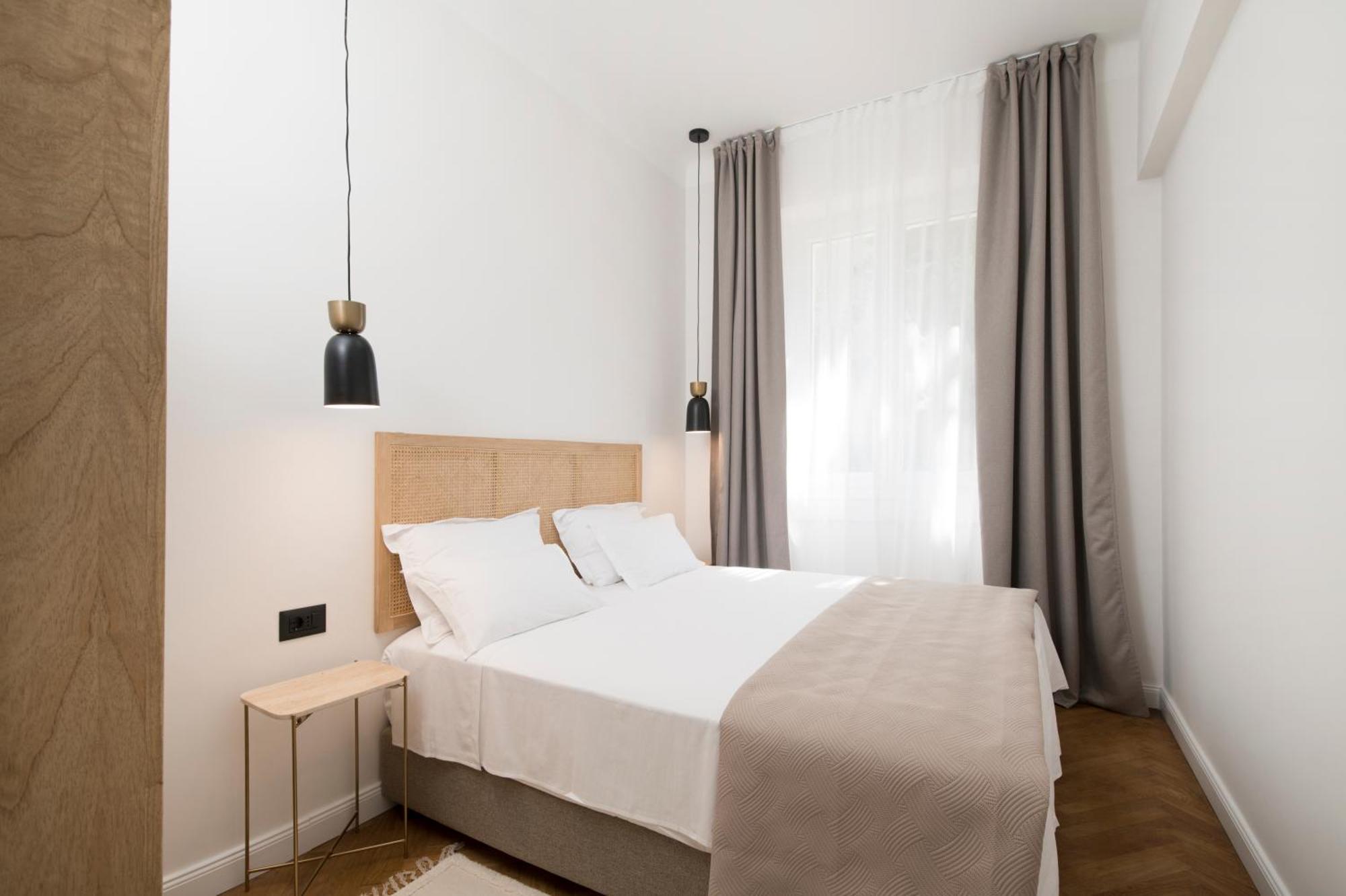 Luxury Bella - Centre W Free Parking Appartement