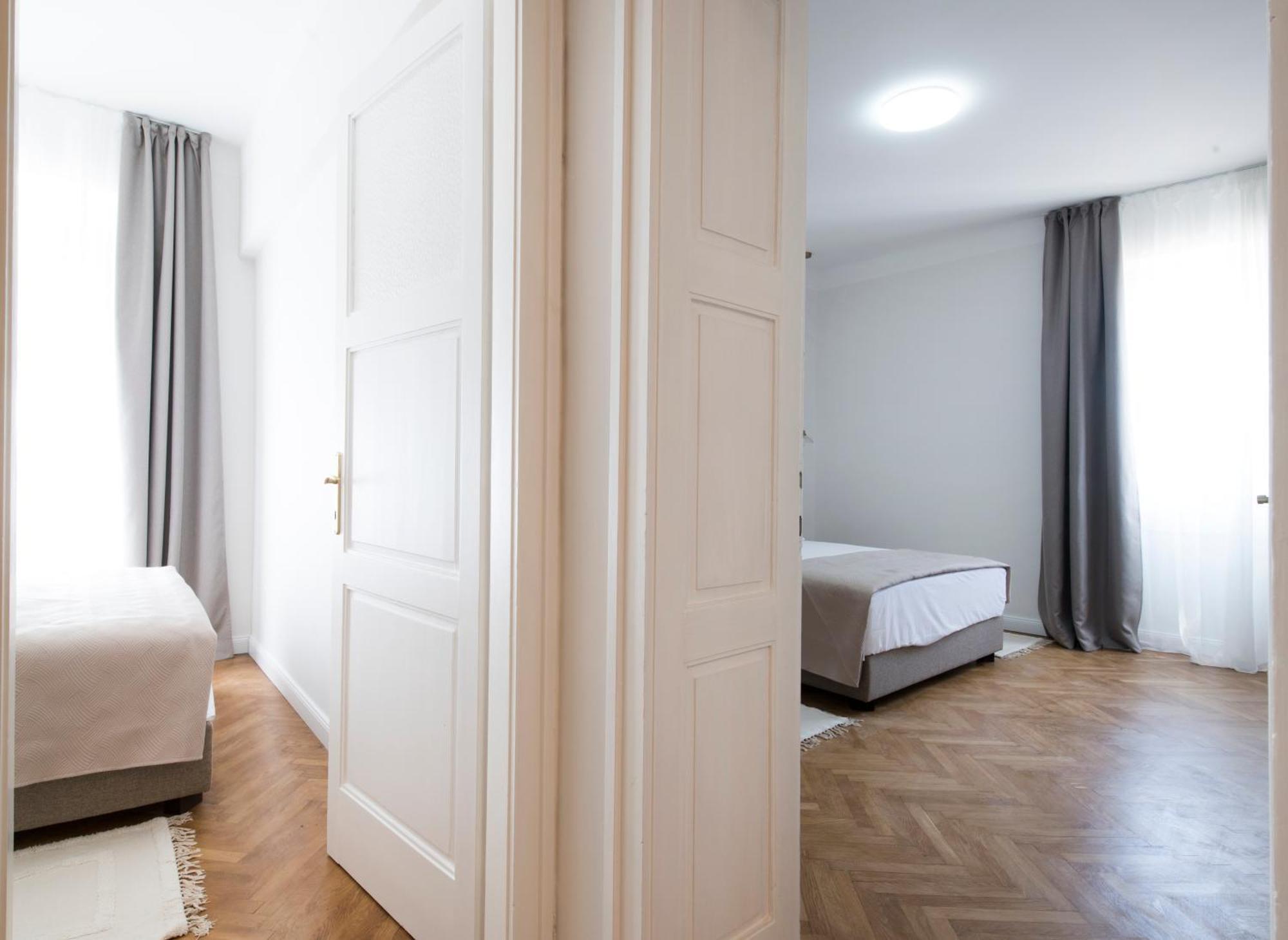 Appartement Luxury Bella - Centre W Free Parking *
