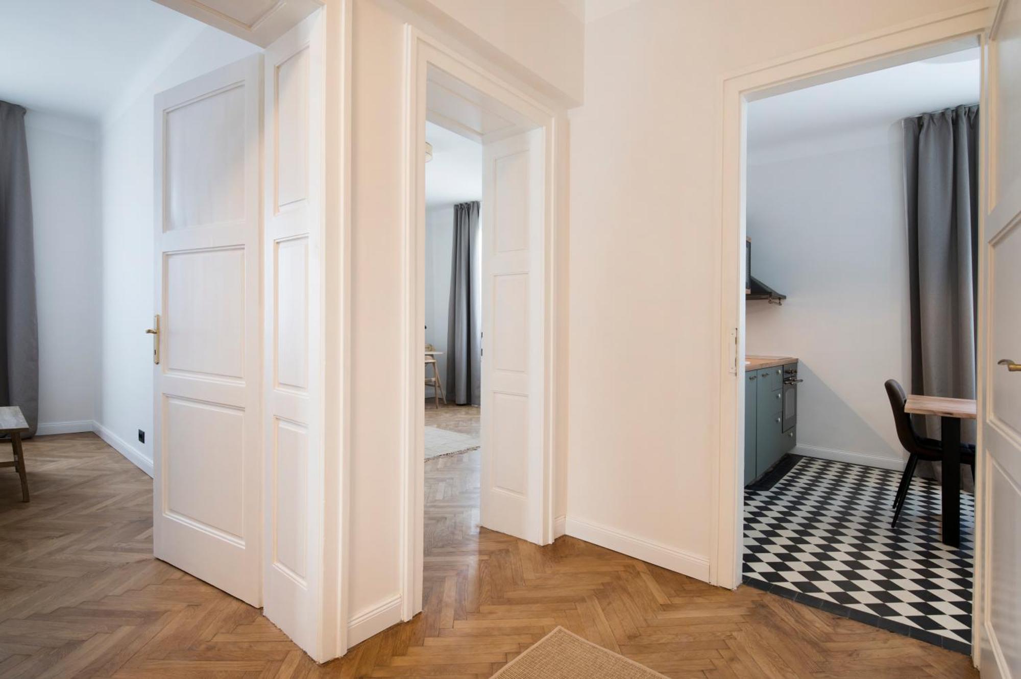 Luxury Bella - Centre W Free Parking *