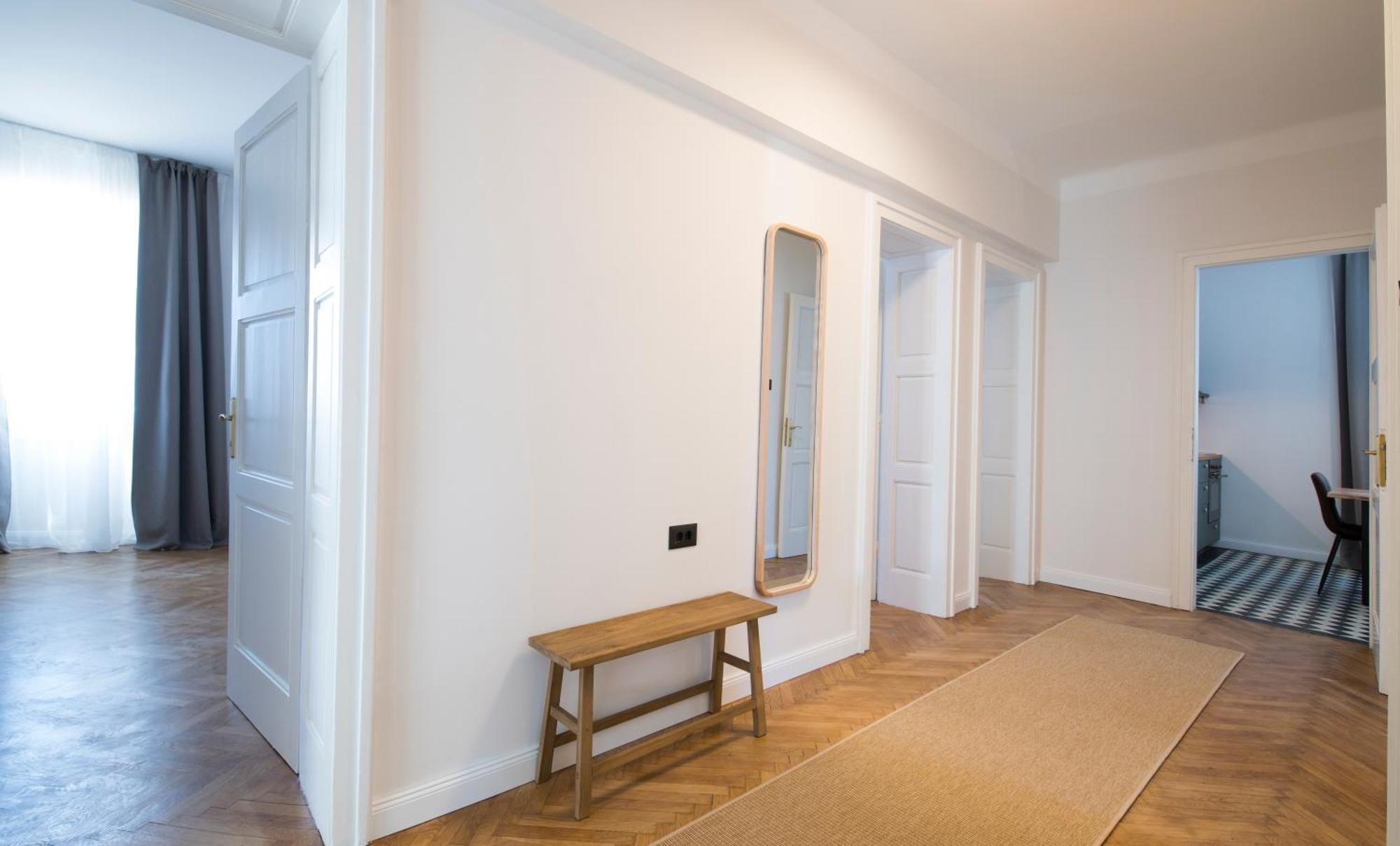 Appartement Luxury Bella - Centre W Free Parking Split