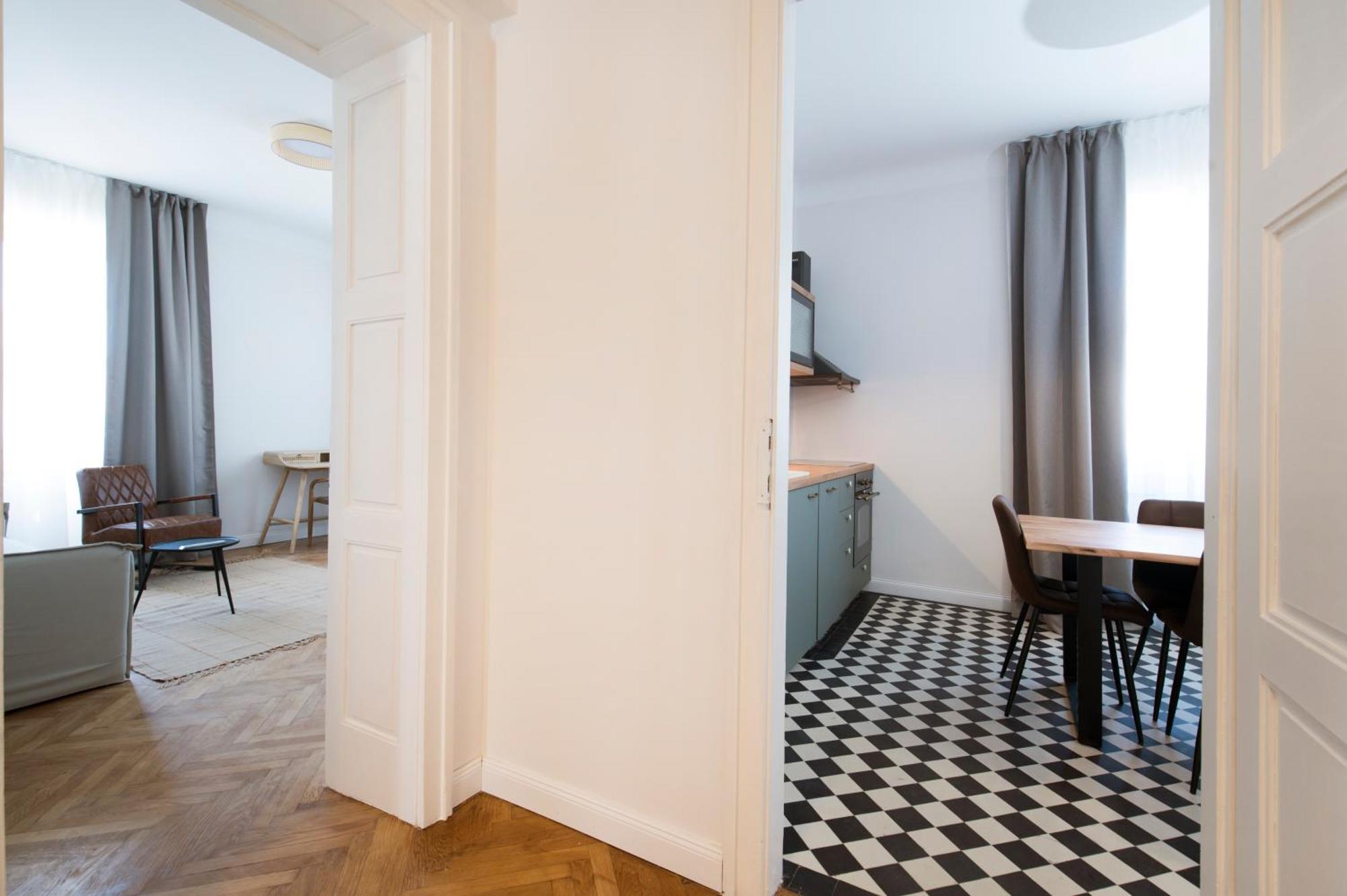 Appartement Luxury Bella - Centre W Free Parking *
