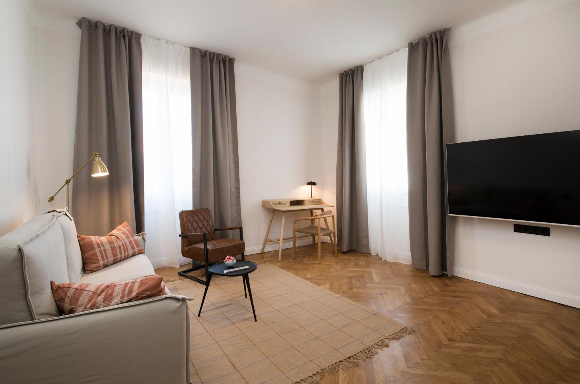 Luxury Bella - Centre W Free Parking * Split