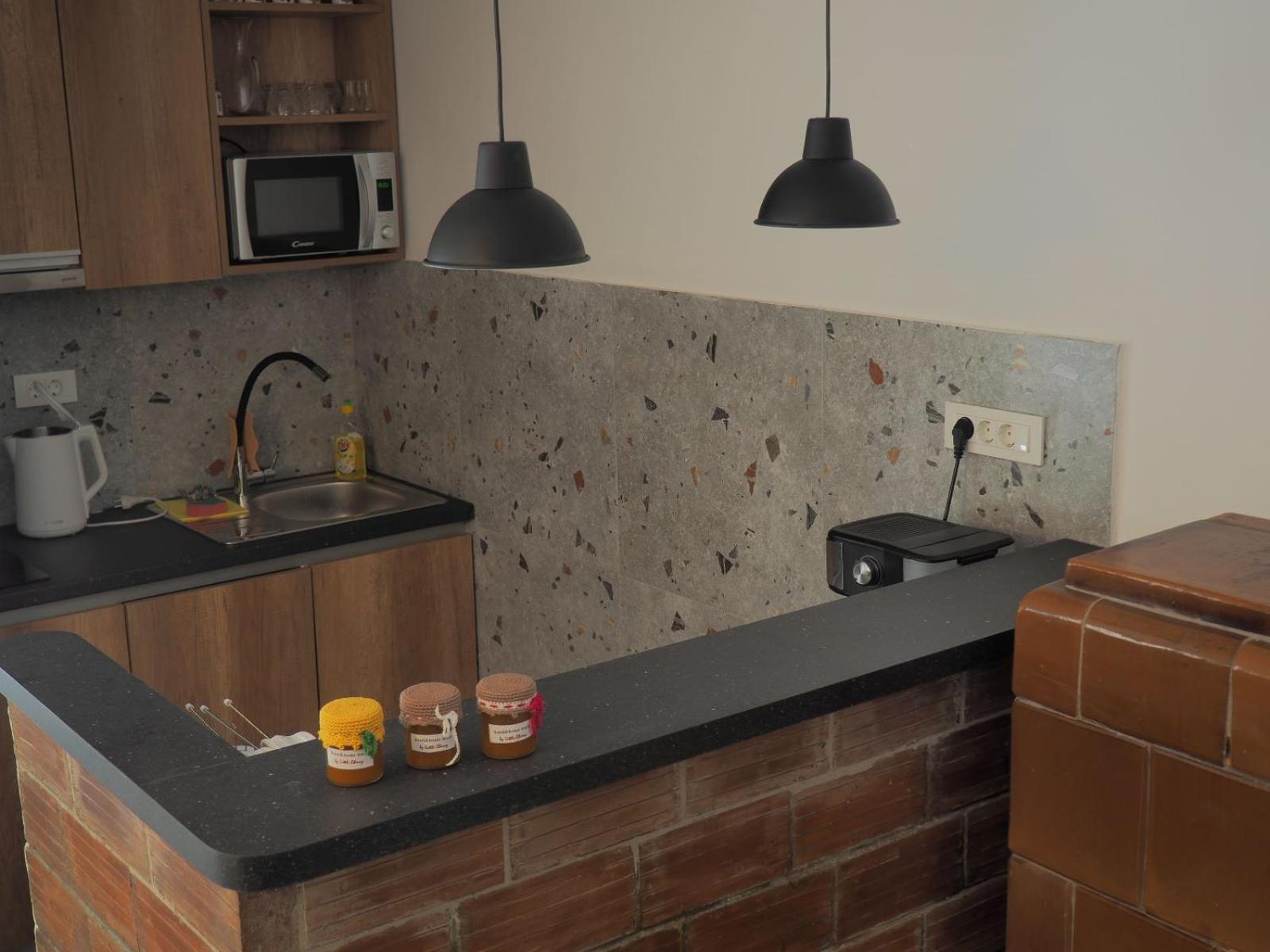 Little Cherry Appartement *