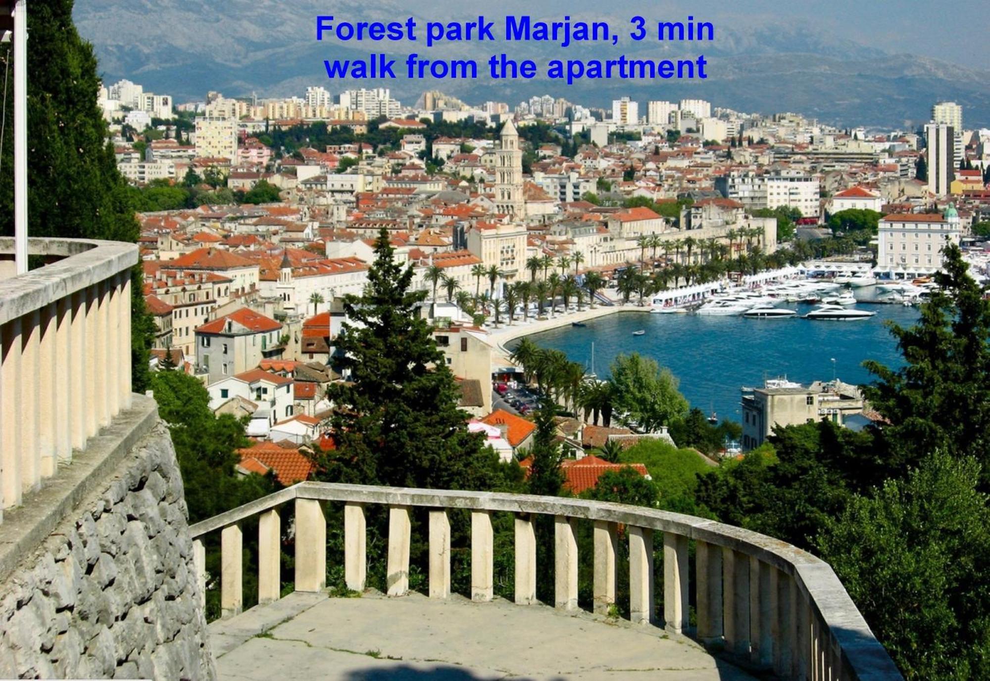 Adriatic Retreat Meje, 4 Min Walk To The