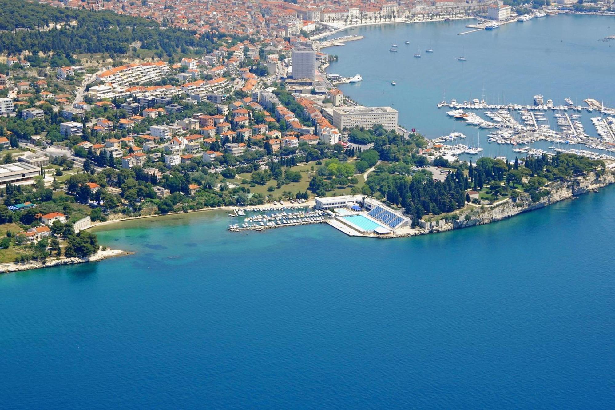 Apartment Adriatic Retreat Meje, 4 Min Walk To The Split