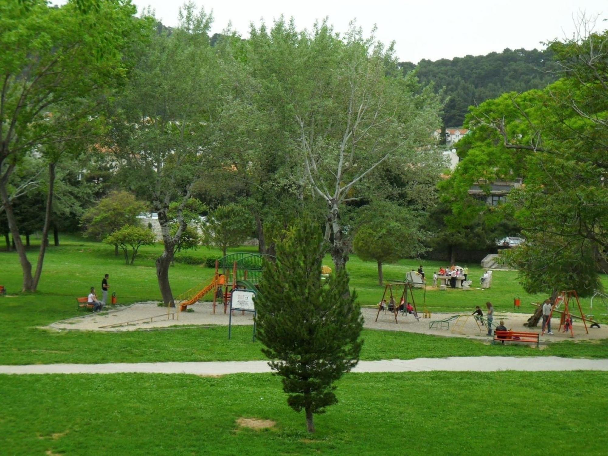 Apartman Adriatic Retreat Meje, 4 Min Walk To The