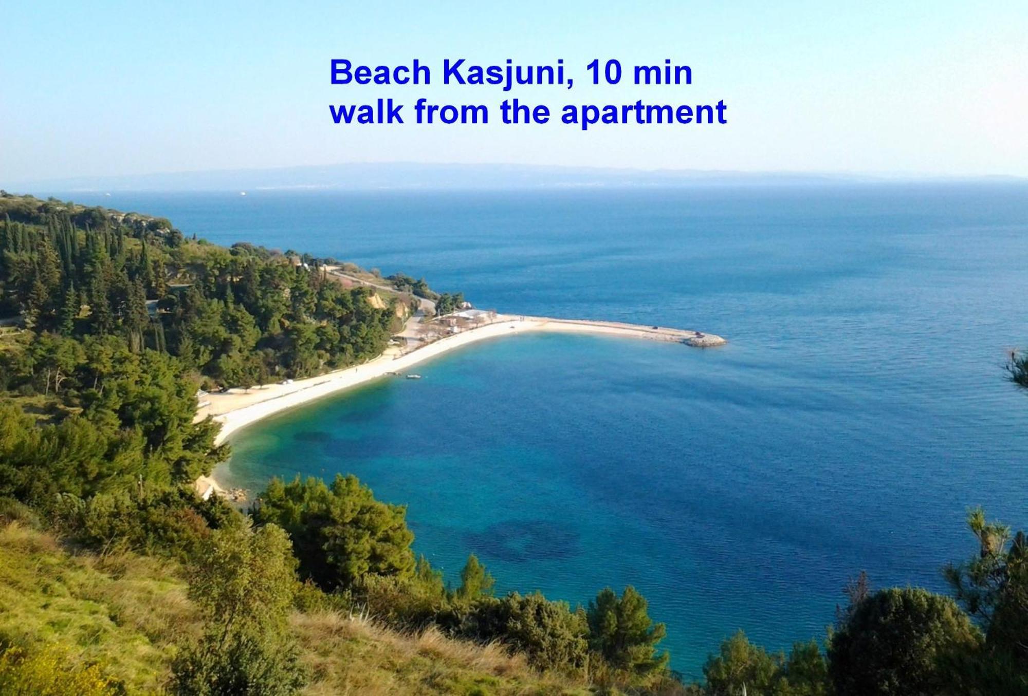 Adriatic Retreat Meje, 4 Min Walk To The Apartment