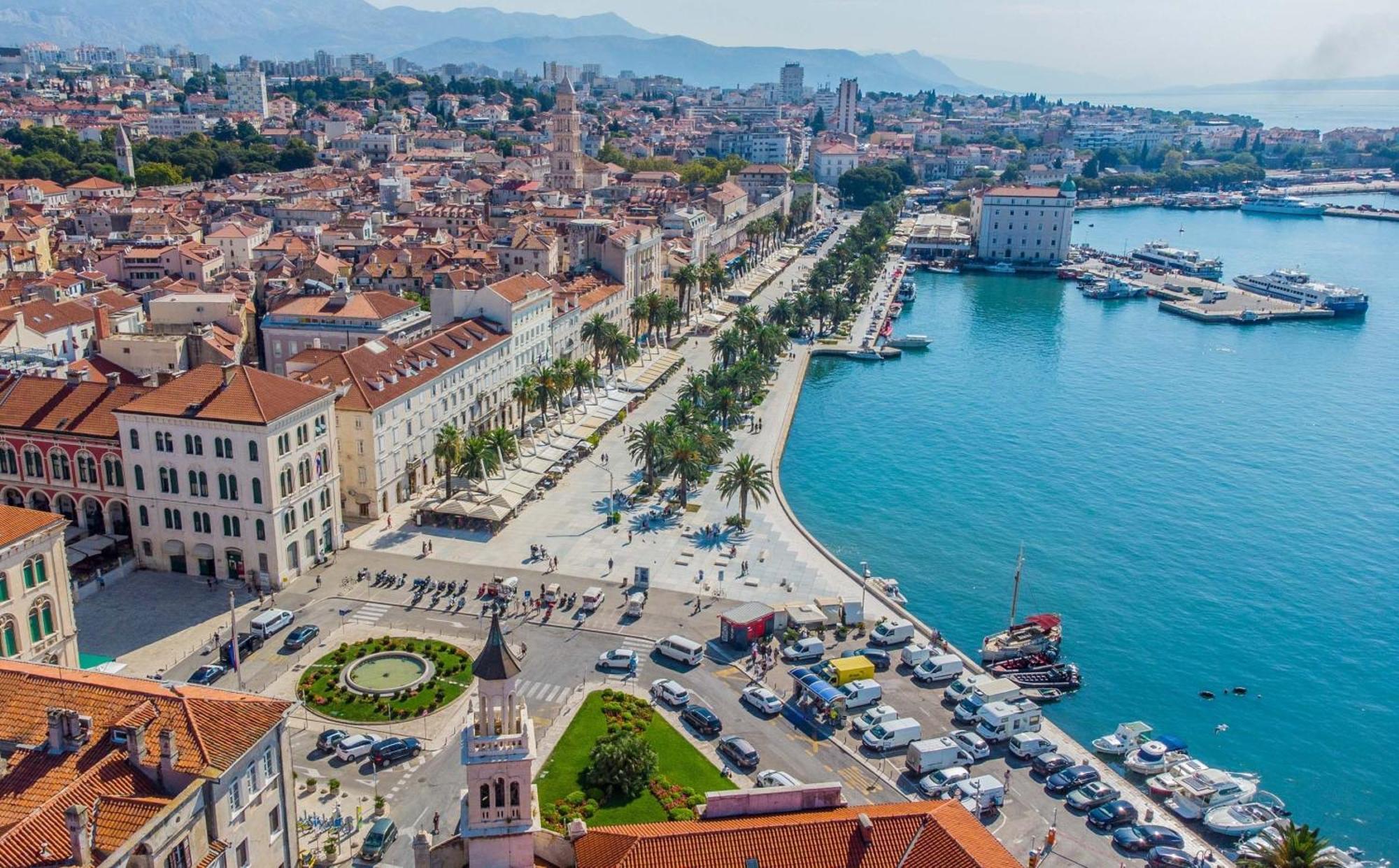 Adriatic Retreat Meje, 4 Min Walk To The