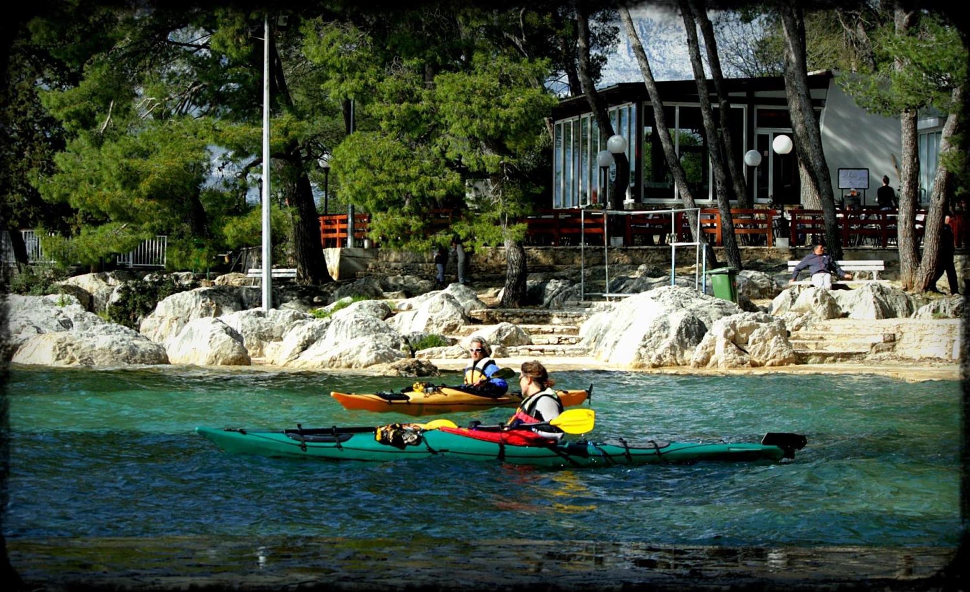 Apartment Adriatic Retreat Meje, 4 Min Walk To The Split