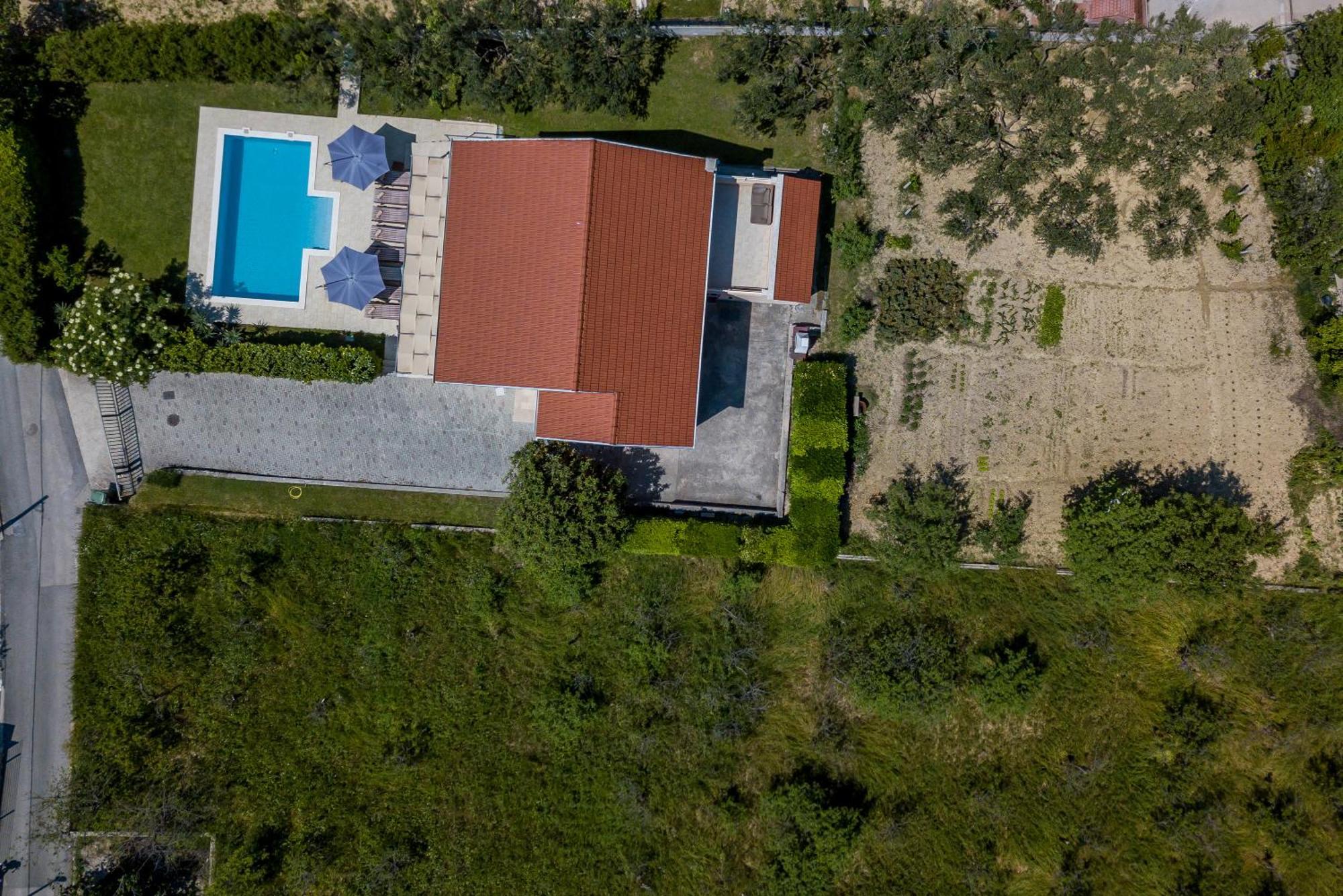 Villa Split-villas Dalmatica For 12