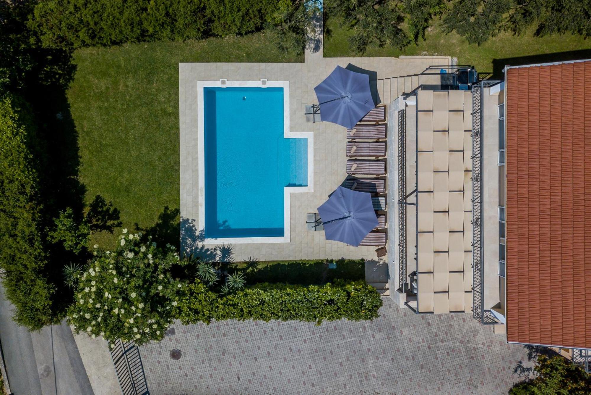 Split-villas Dalmatica For 12