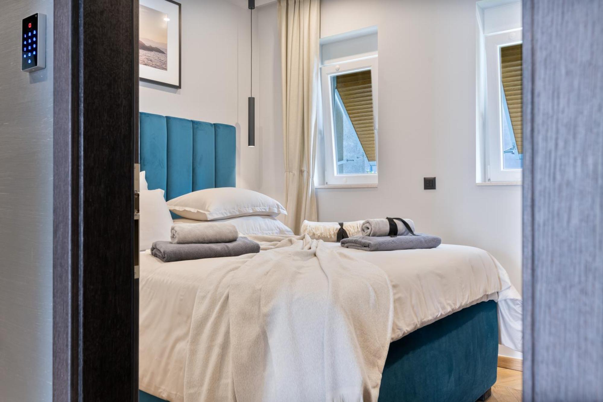 West Coast Deluxe krevet i doručak Split