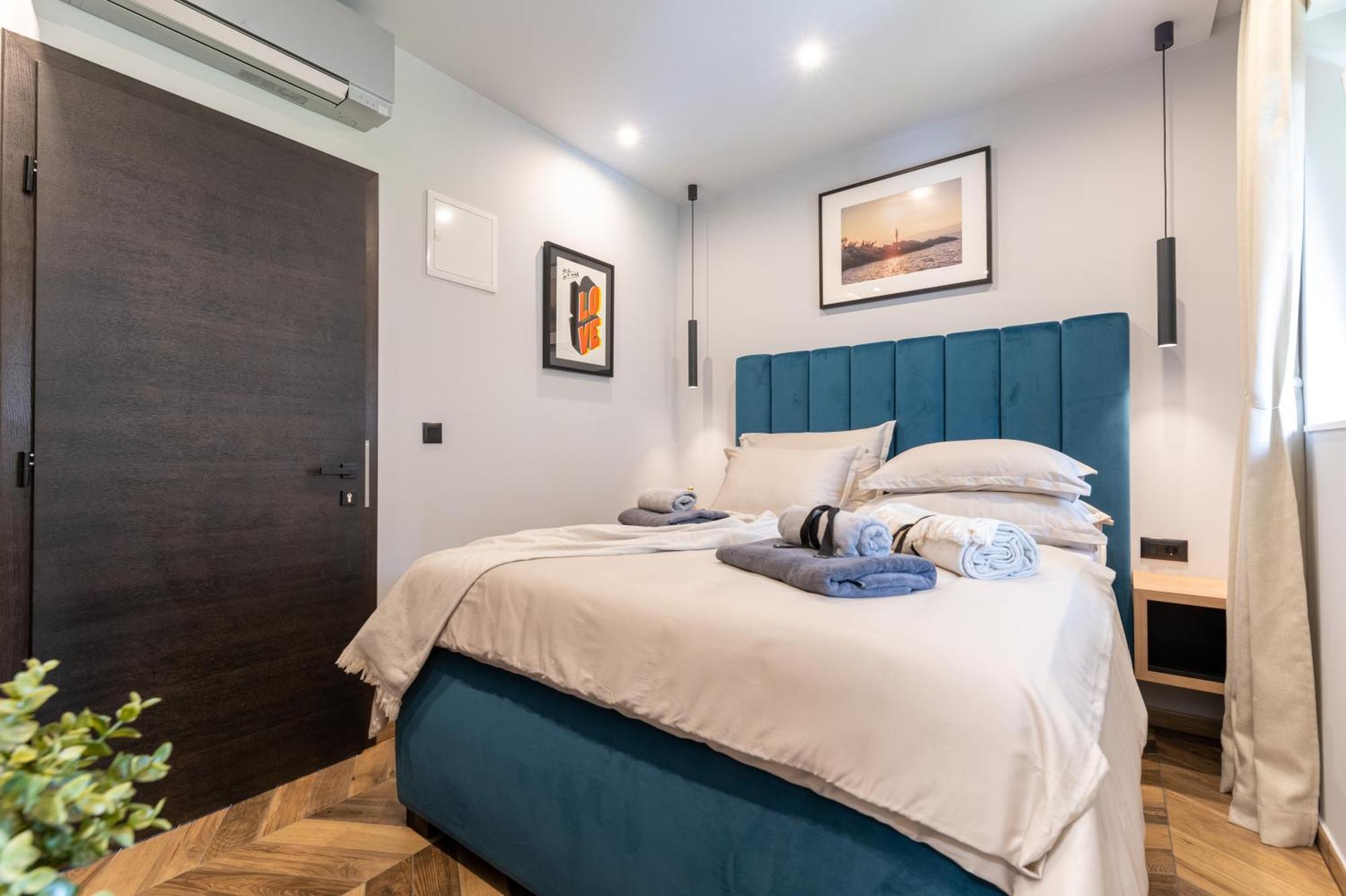 West Coast Deluxe krevet i doručak