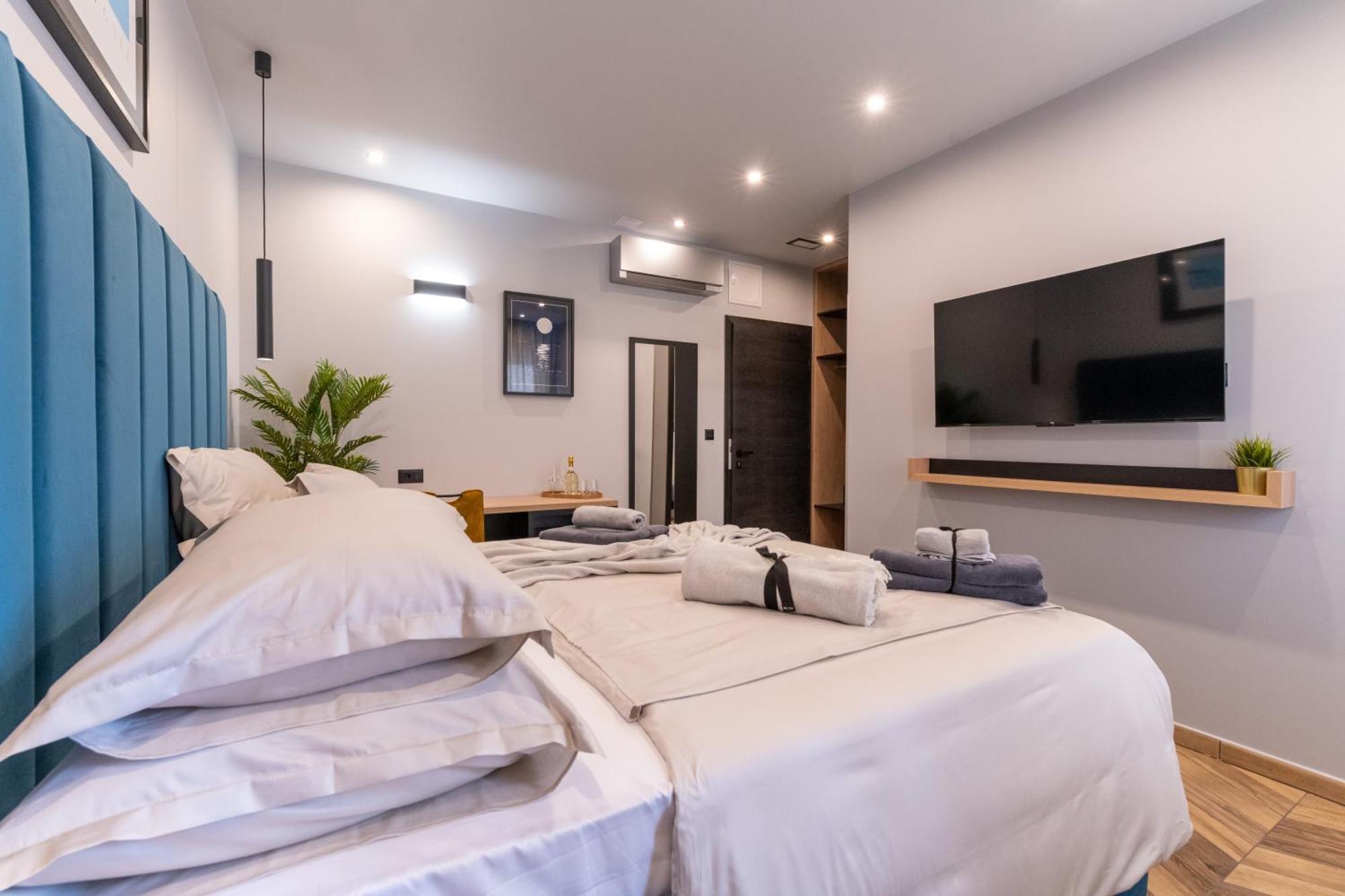 krevet i doručak West Coast Deluxe Split