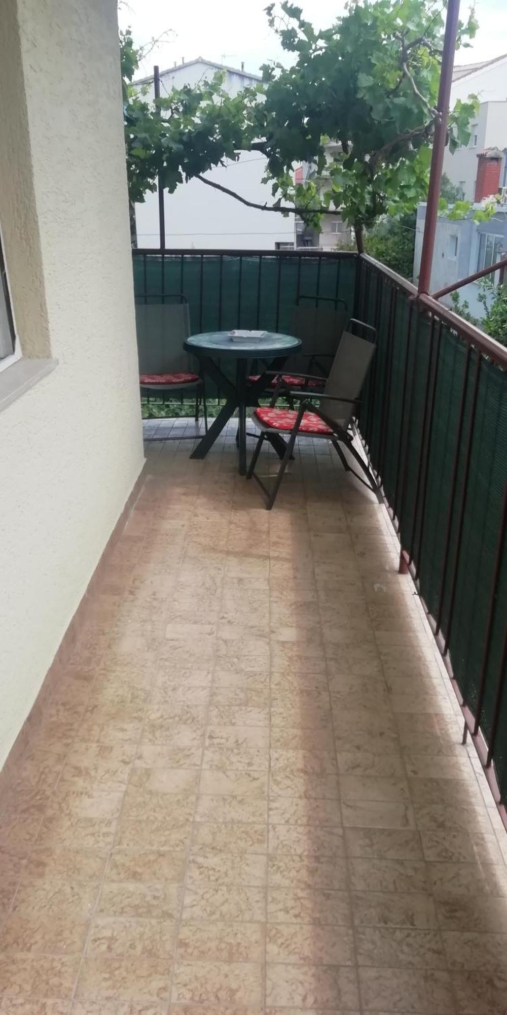 Luka Apartment Split