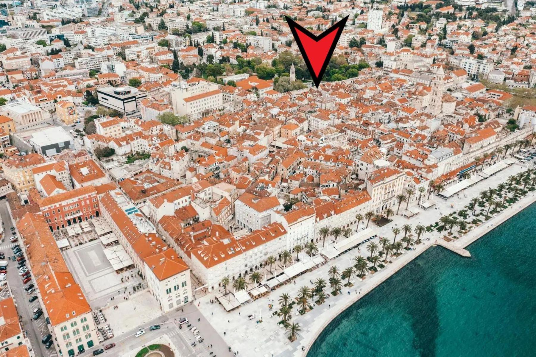 Golden Gate Luxury - Unique Unesco Location Split