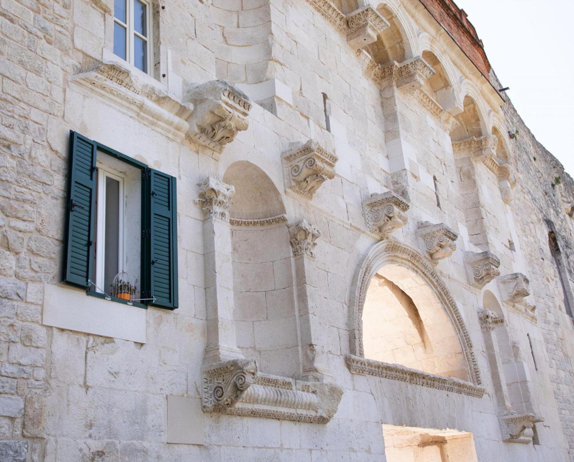 Golden Gate Luxury - Unique Unesco Location Apartamento Split