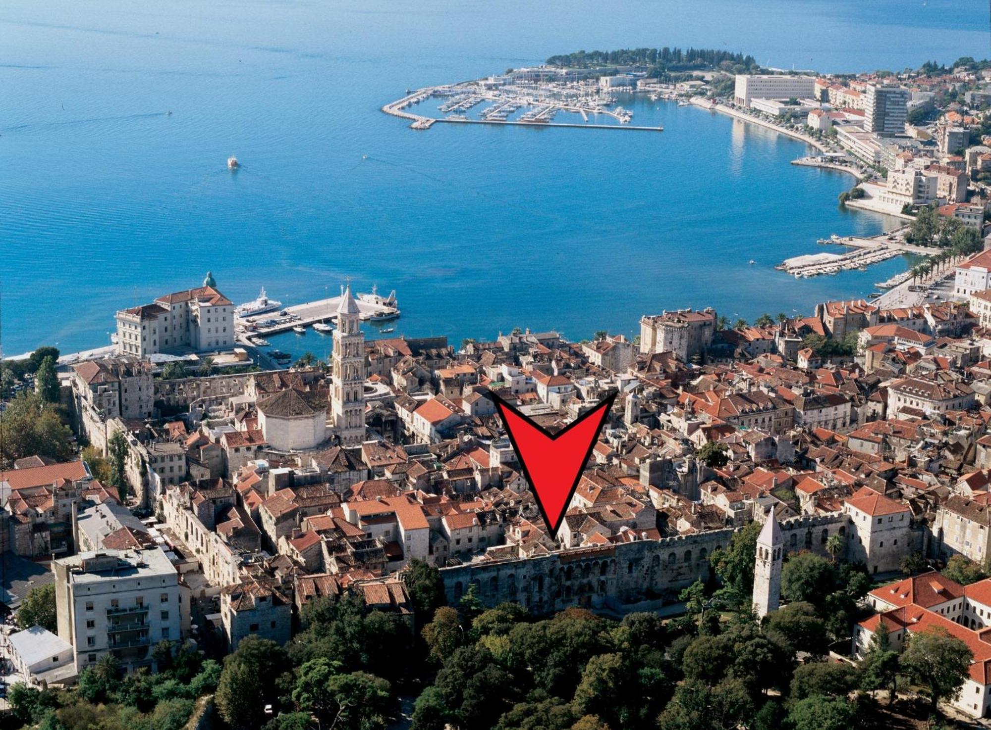 Golden Gate Luxury - Unique Unesco Location Split